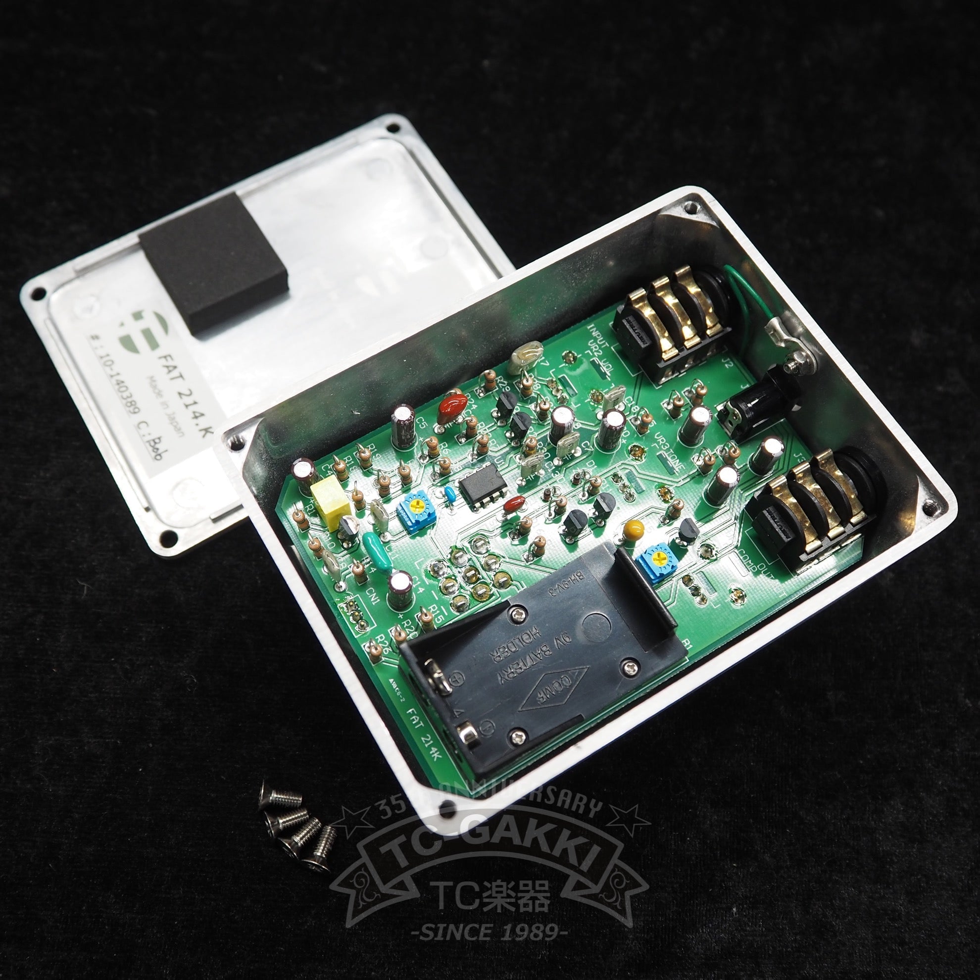 f.a.t 214.K - TC楽器 - TCGAKKI