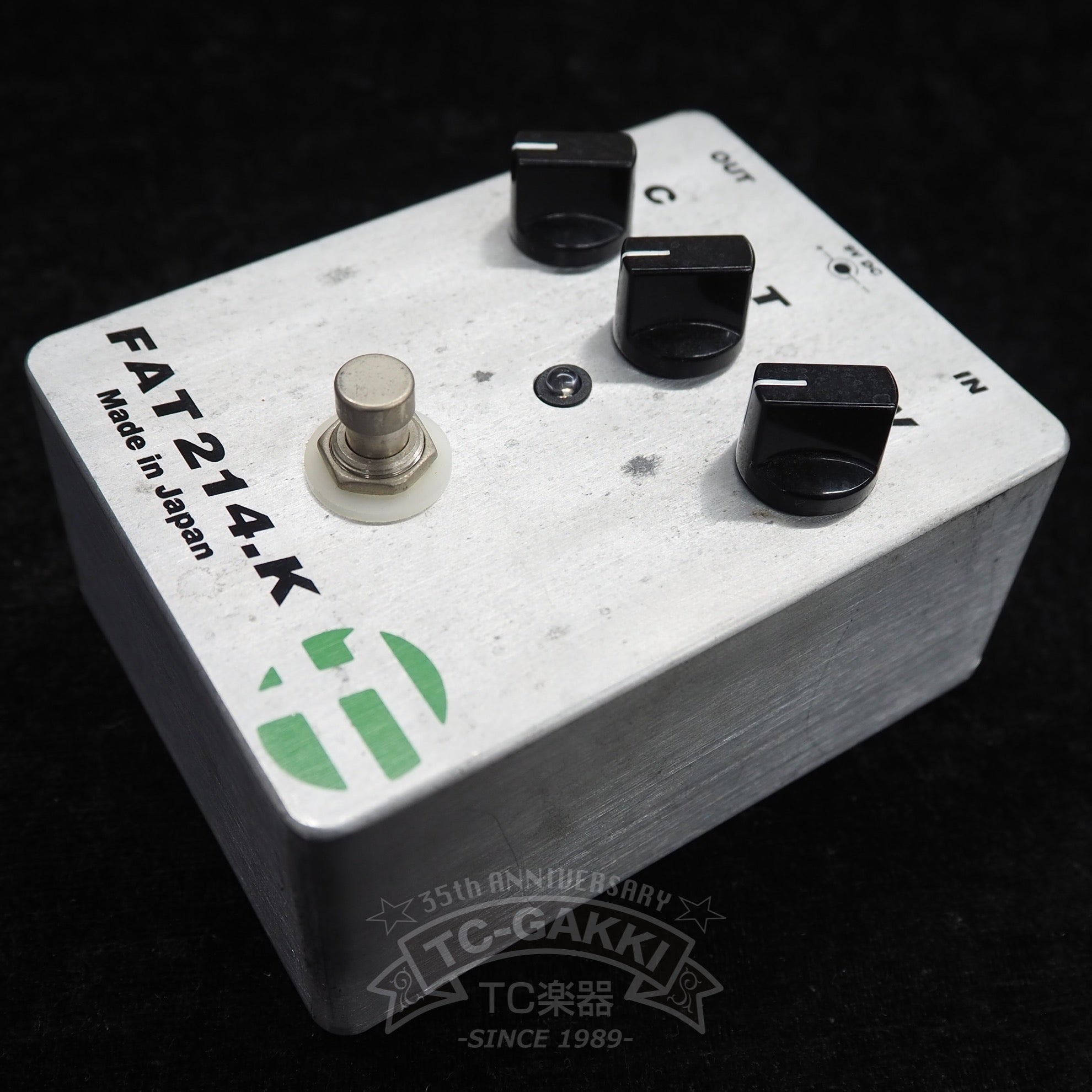 f.a.t 214.K - TC楽器 - TCGAKKI