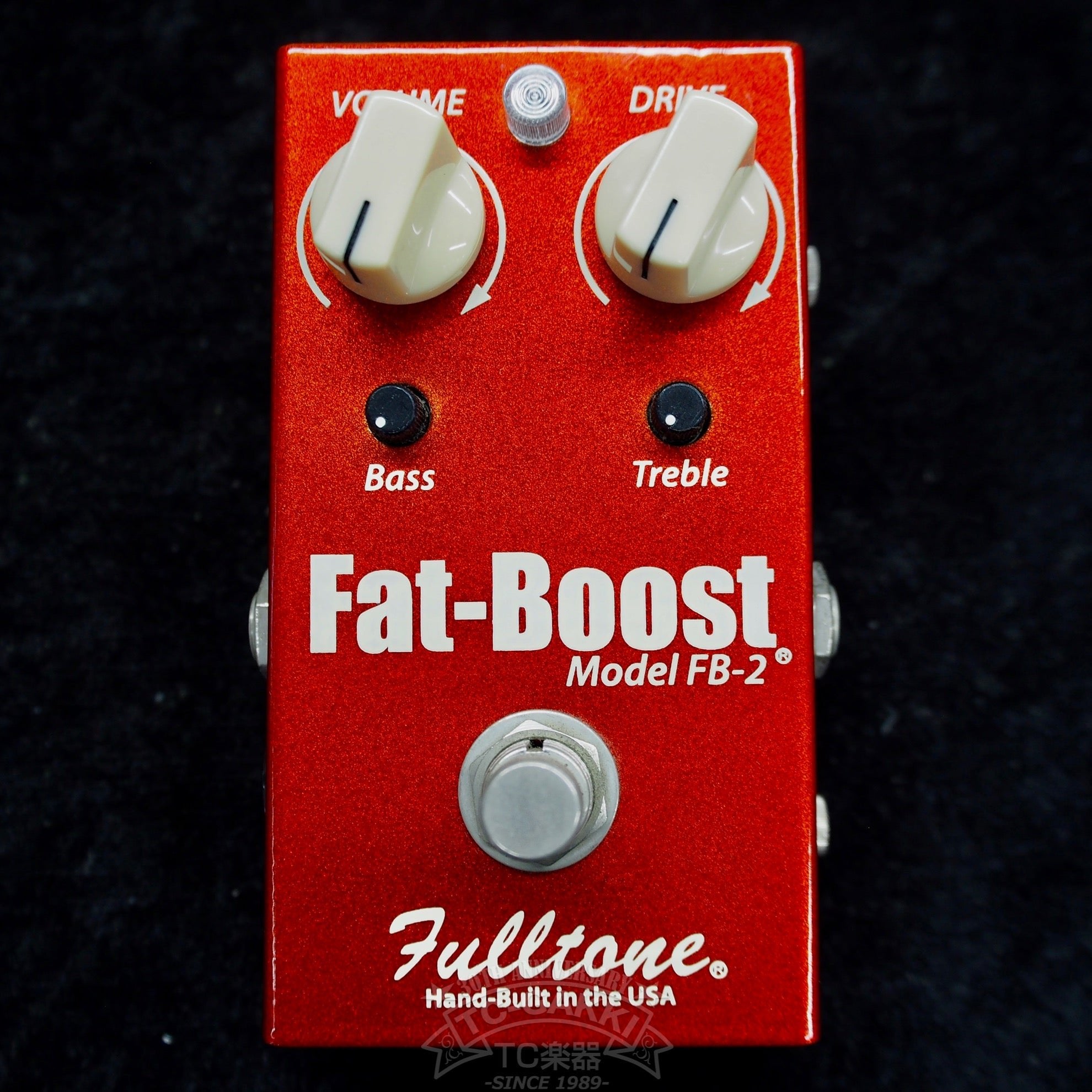 Fat - Boost Model FB - 2 - TC楽器 - TCGAKKI