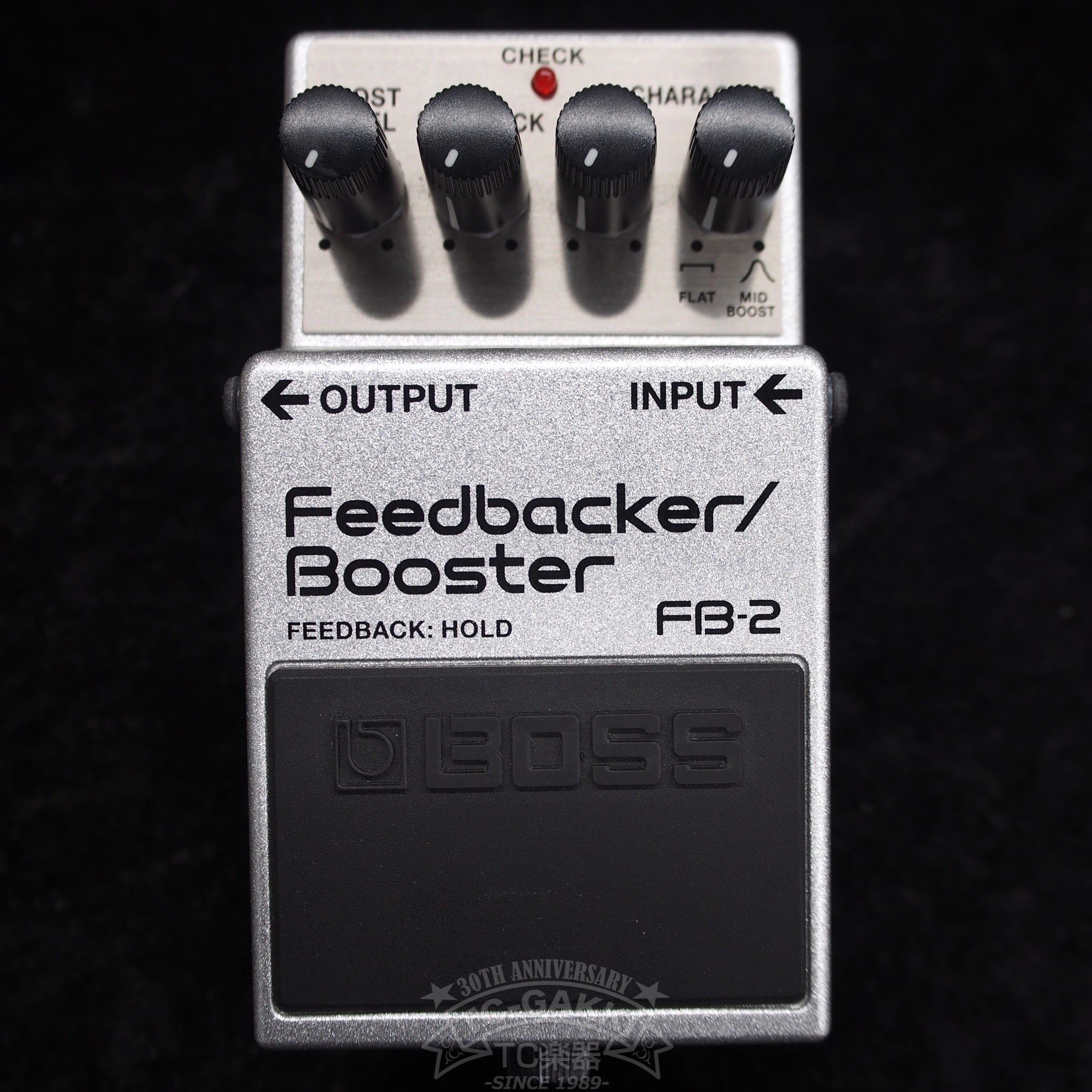 FB - 2 Feedbacker/Booster - TC楽器 - TCGAKKI