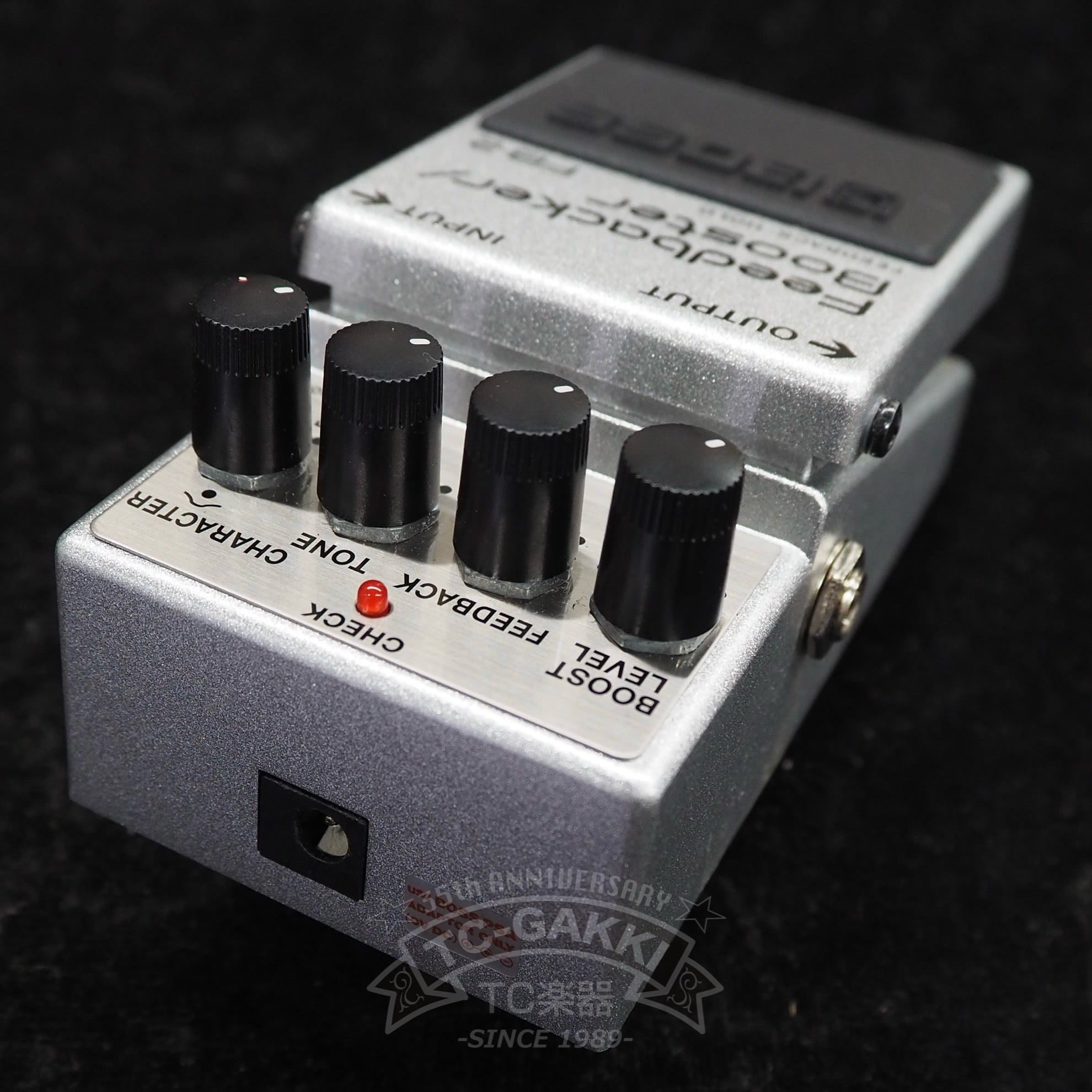 FB - 2 Feedbacker/Booster - TC楽器 - TCGAKKI