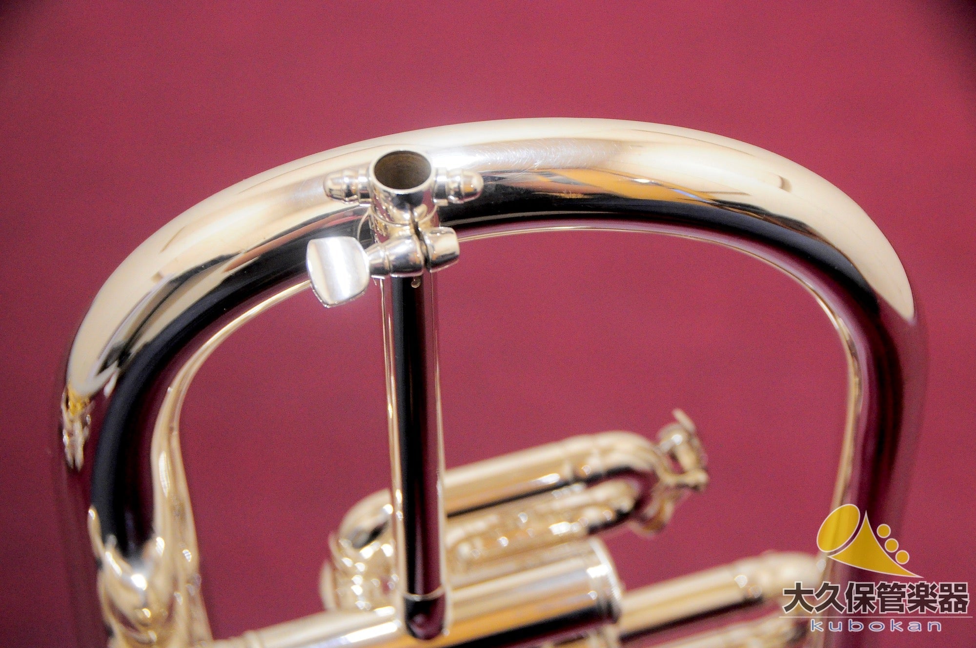 F.ベッソン(by カンスタル) 15BF-2”BREVETE”フリューゲルホルン