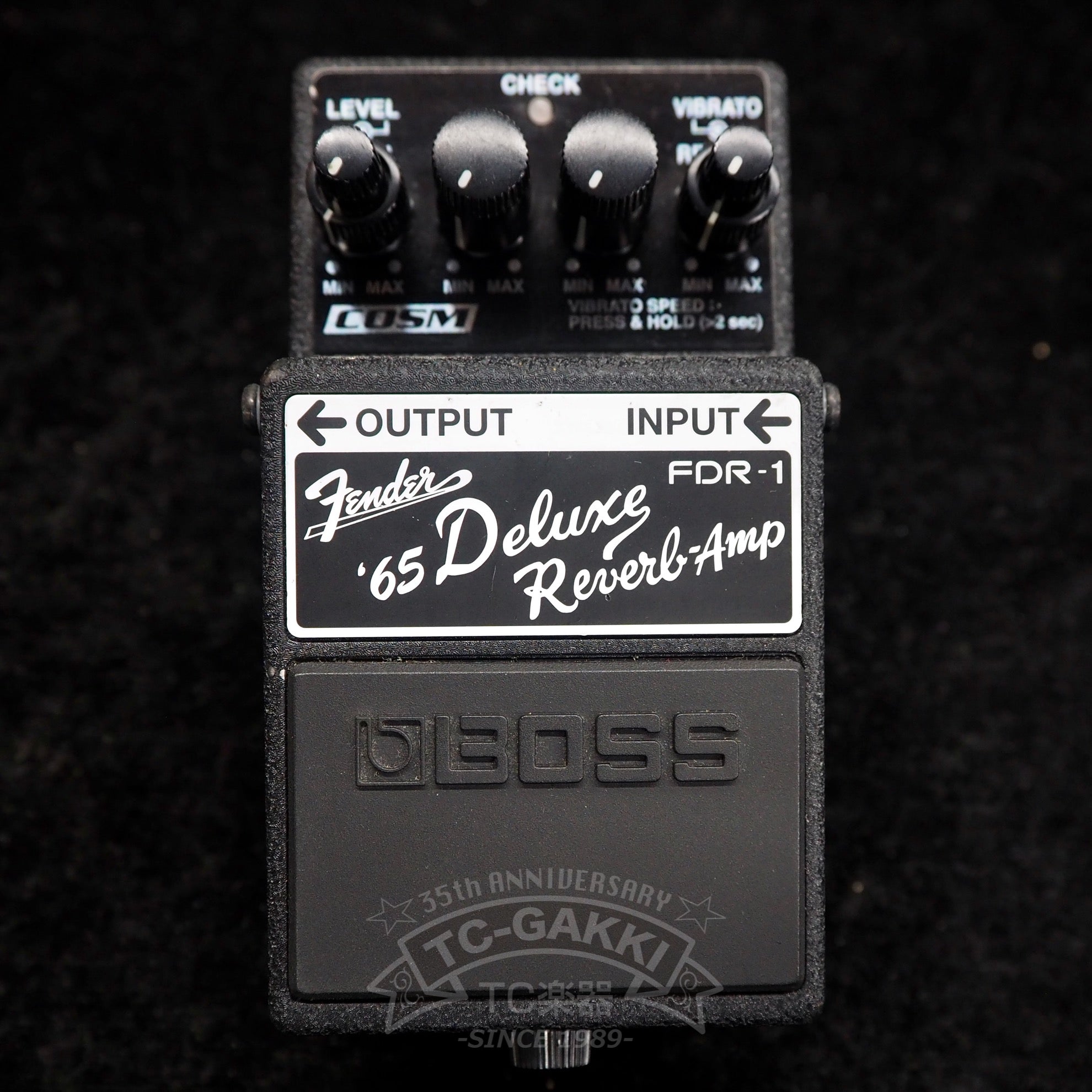 FDR-1 '65 Deluxe Reverb-Amp