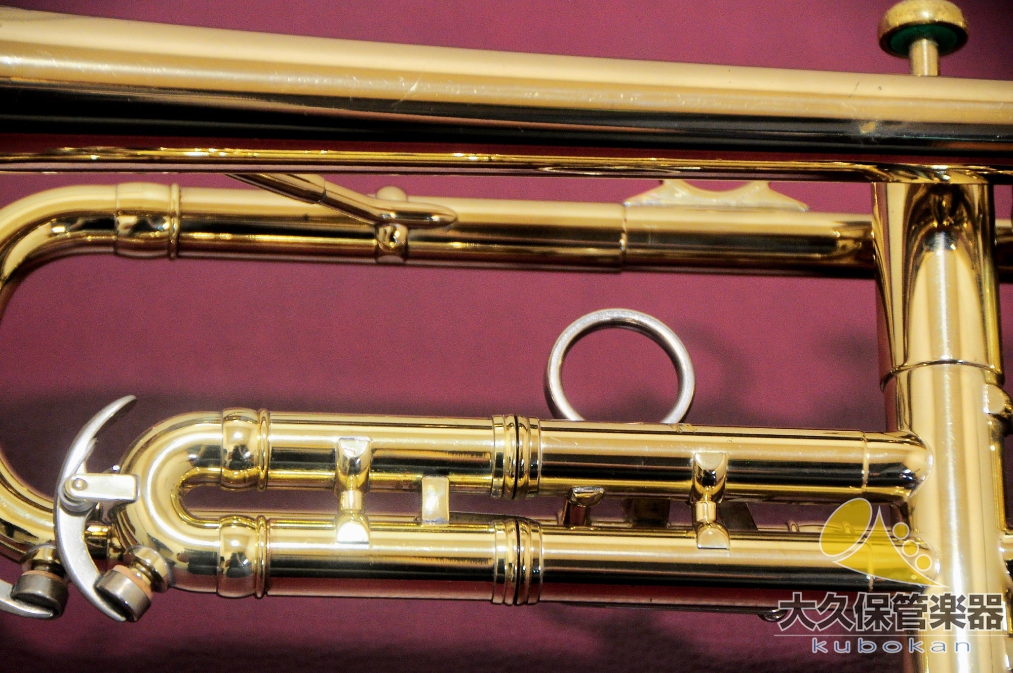 F.E.オールズ M - 10 “Rafael Mendez Model” B♭トランペット - TC楽器 - TCGAKKI