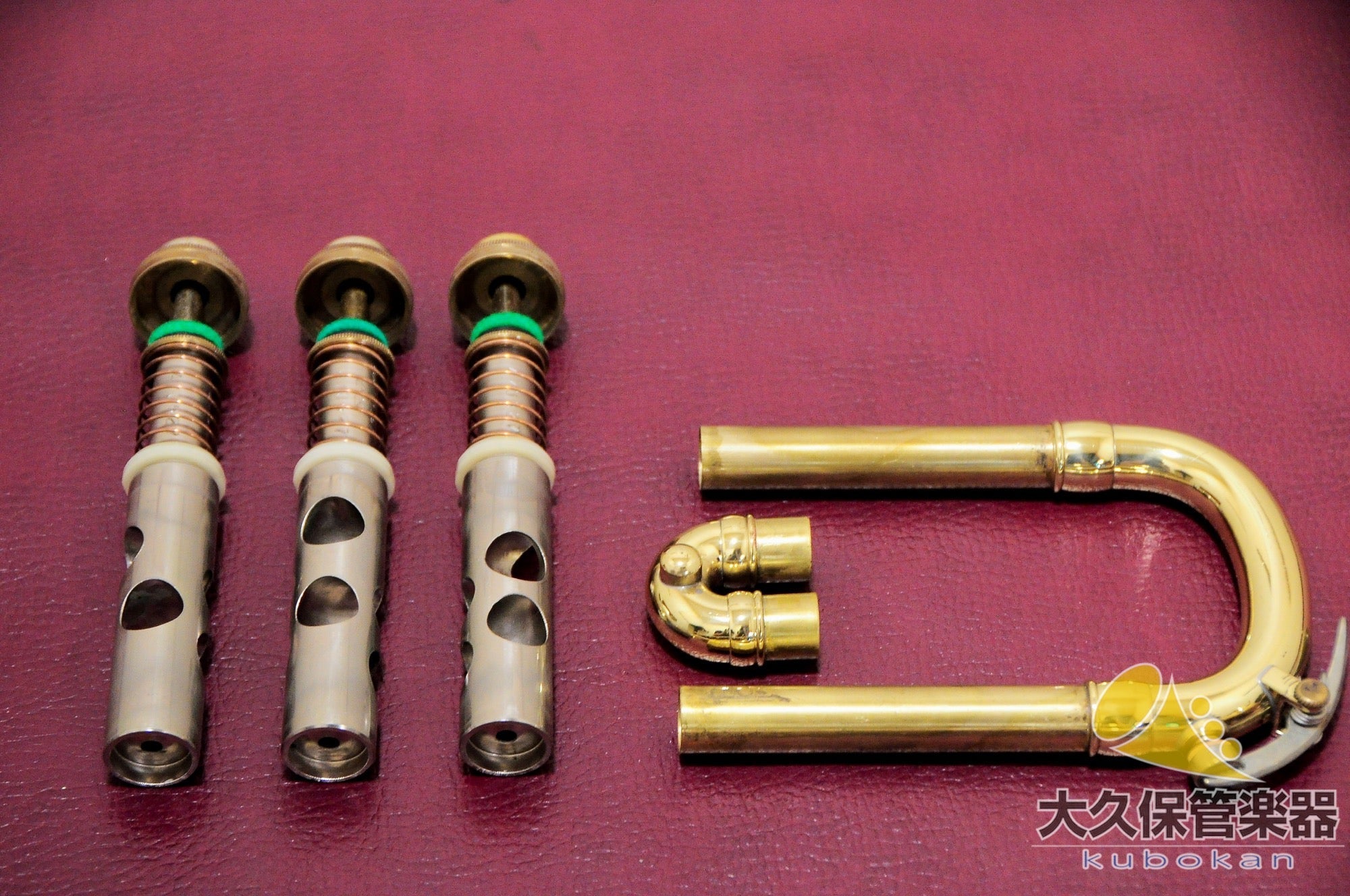 F.E.オールズ M - 10 “Rafael Mendez Model” B♭トランペット - TC楽器 - TCGAKKI