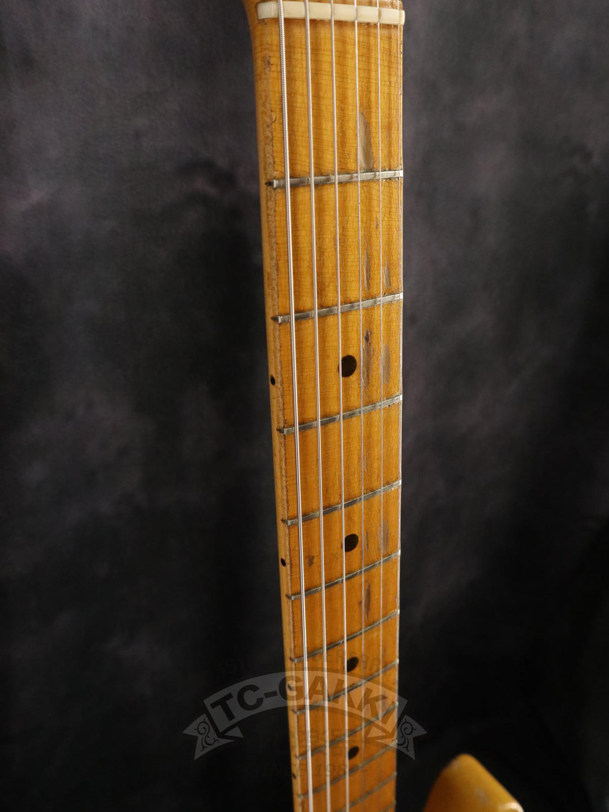 Fender 1950 Broadcaster - TC楽器 - TCGAKKI