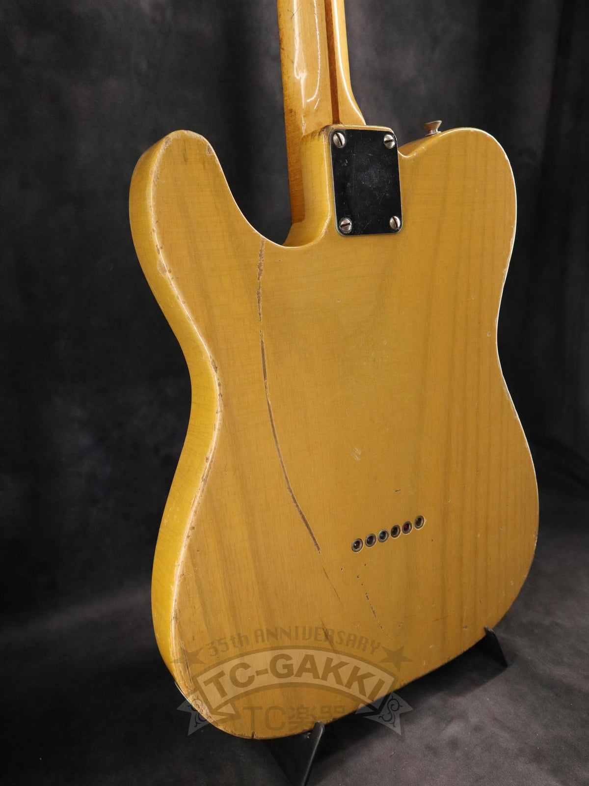 Fender 1950 Broadcaster - TC楽器 - TCGAKKI