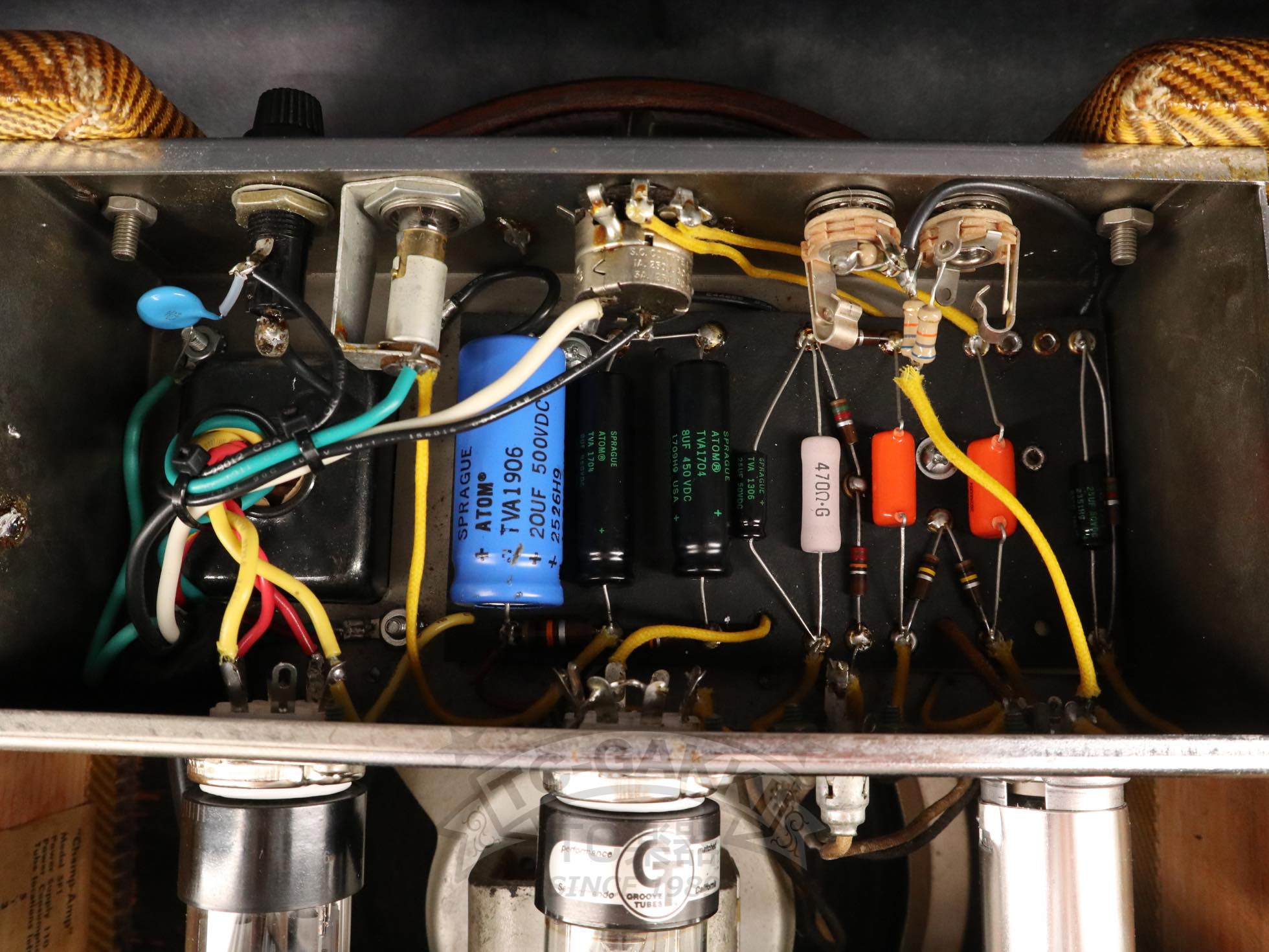 Fender 1959 Champ 5F1 - TC楽器 - TCGAKKI
