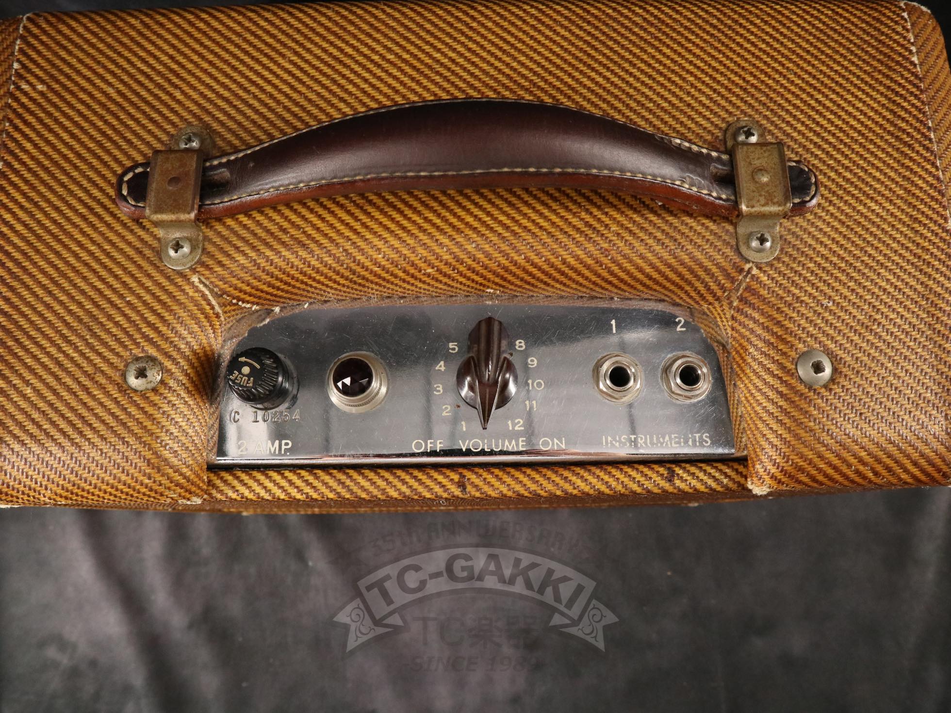 Fender 1959 Champ 5F1 - TC楽器 - TCGAKKI