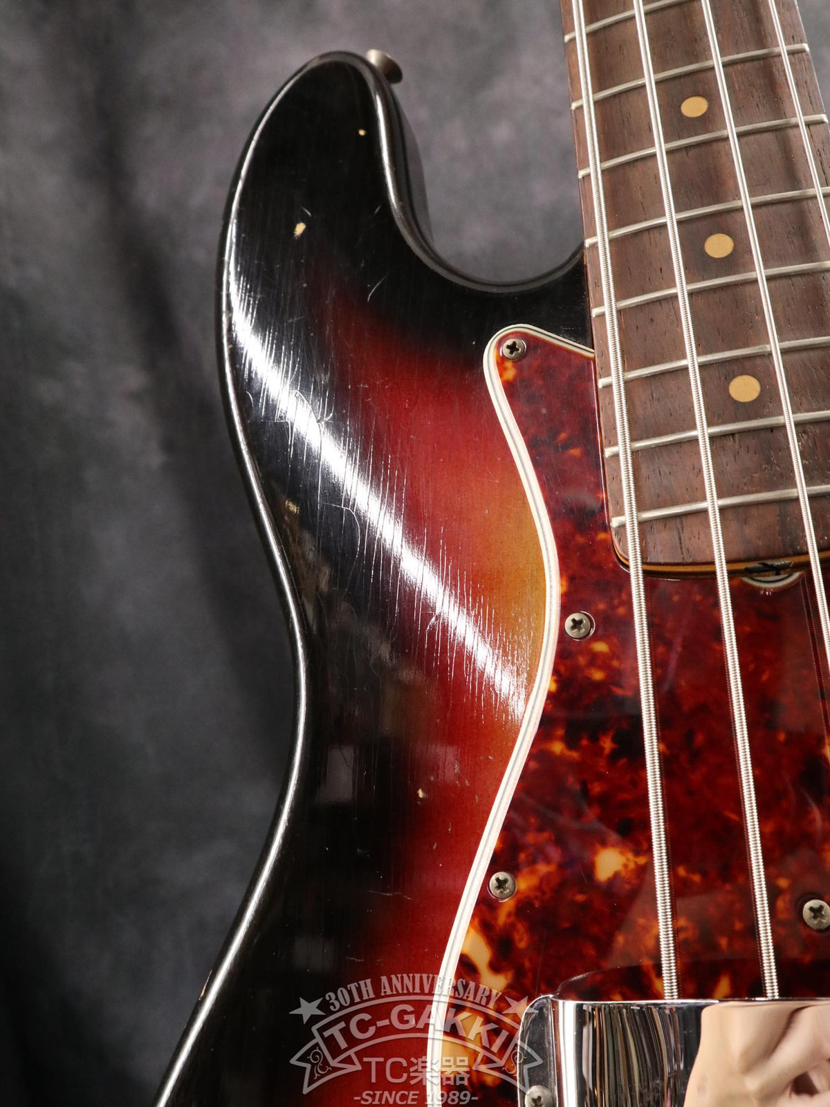 Fender 1964 JAZZ BASS - TC楽器 - TCGAKKI
