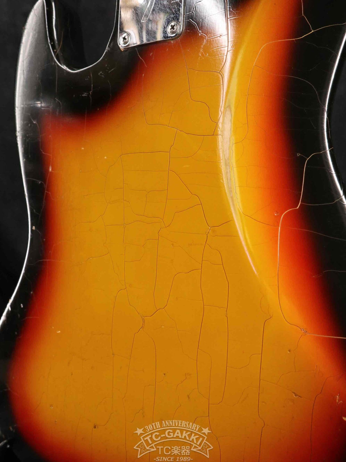 Fender 1966 Jazz Bass Refinish. - TC楽器 - TCGAKKI