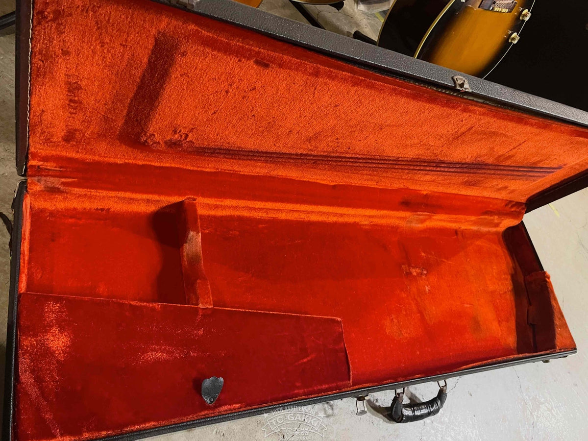 Fender 1966 Jazz Bass Refinish. - TC楽器 - TCGAKKI