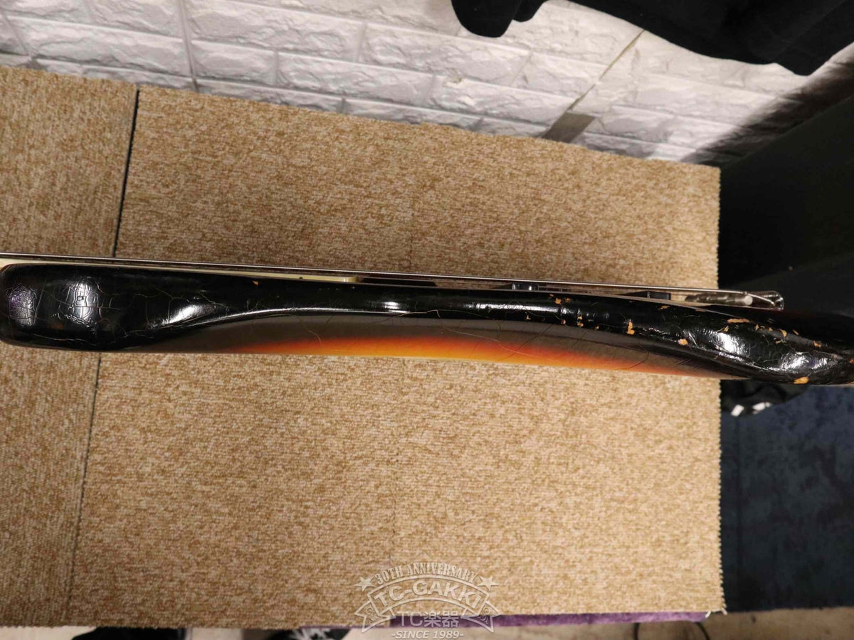 Fender 1966 Jazz Bass Refinish. - TC楽器 - TCGAKKI