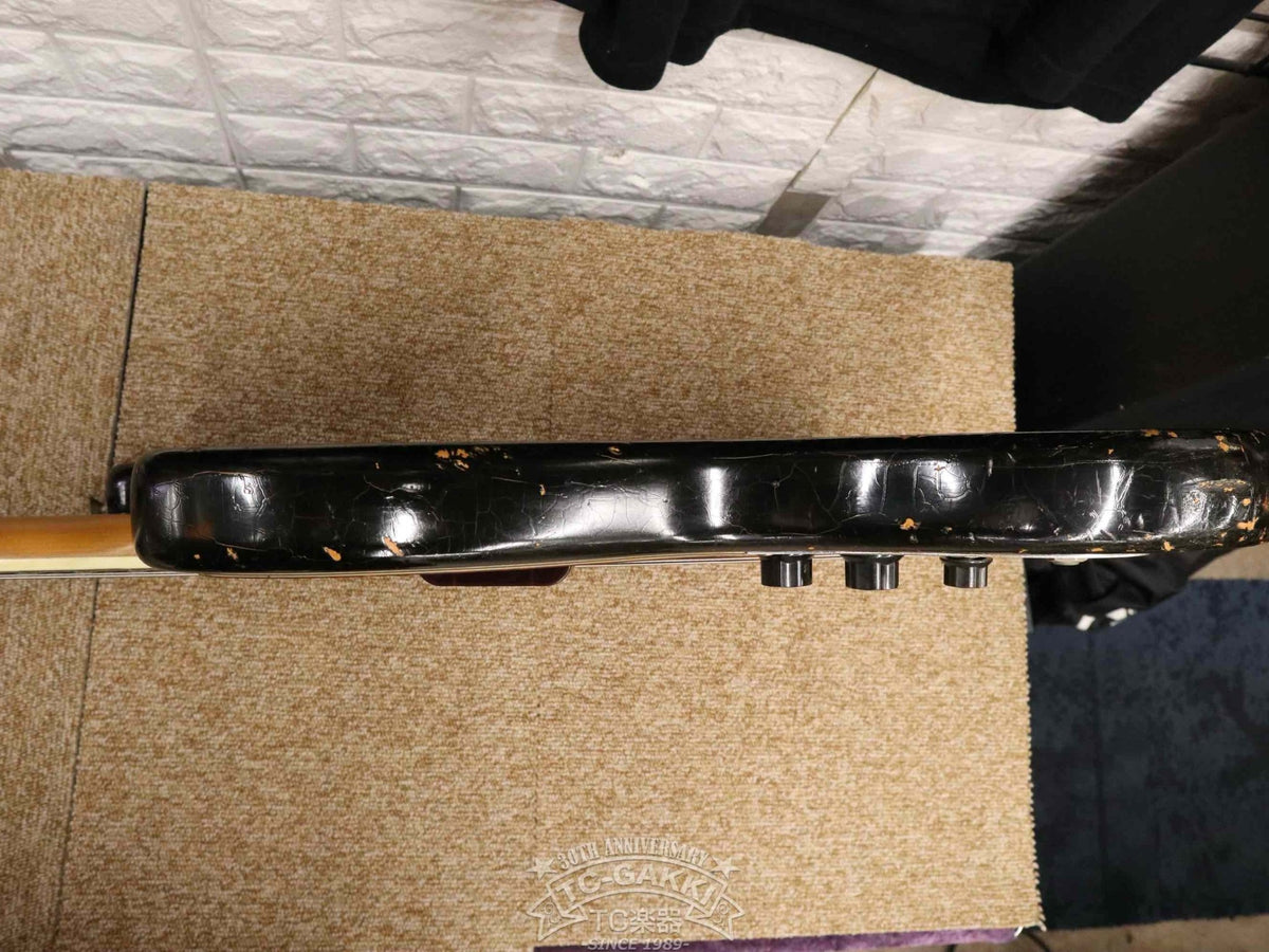 Fender 1966 Jazz Bass Refinish. - TC楽器 - TCGAKKI
