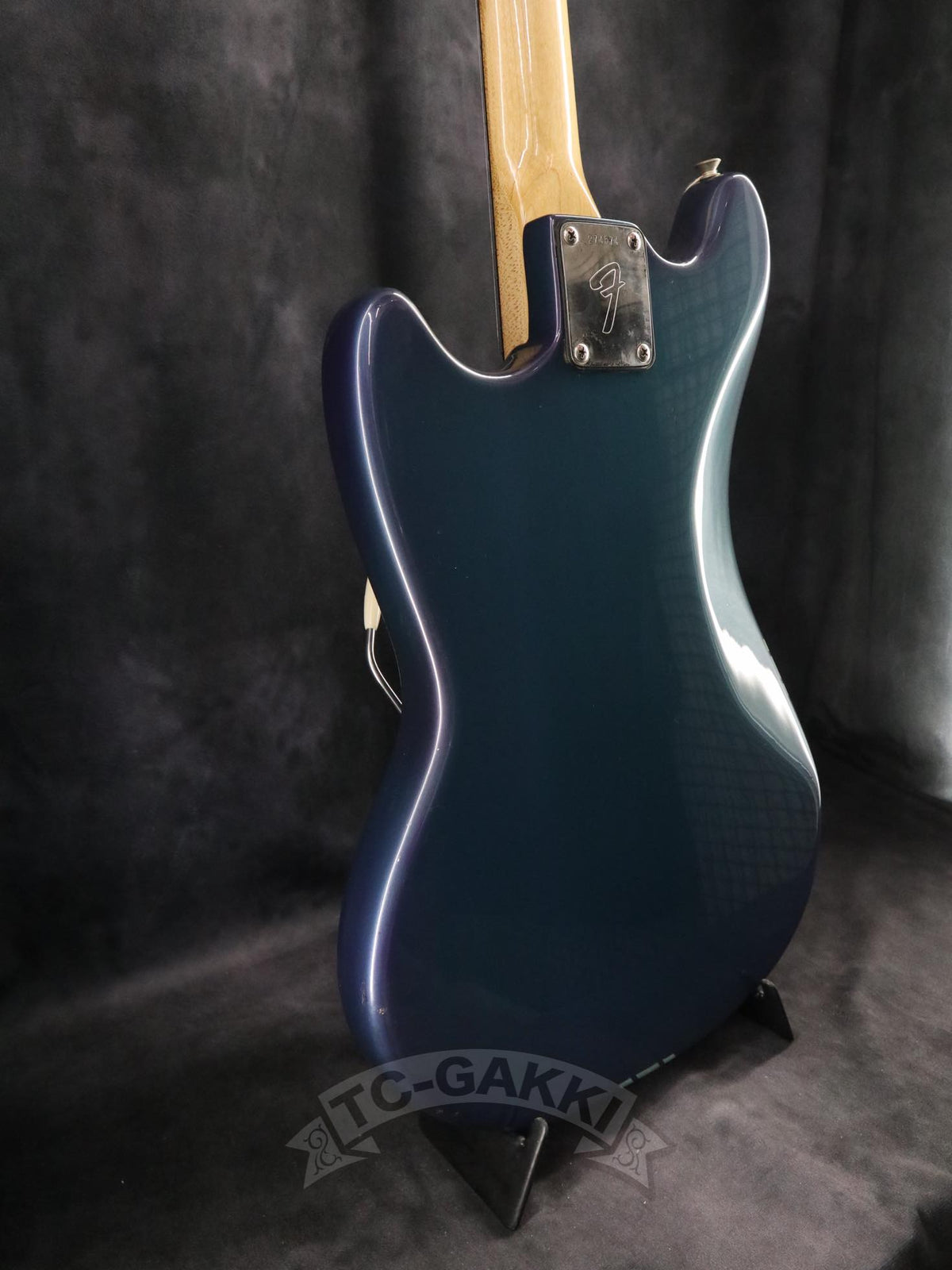 Fender 1969 Mustang Competition Burgundy - TC楽器 - TCGAKKI