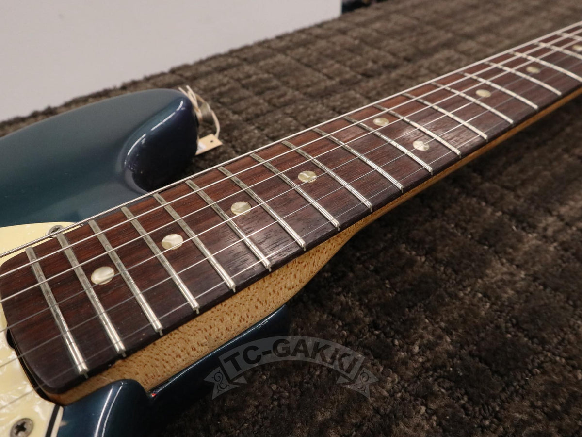 Fender 1969 Mustang Competition Burgundy - TC楽器 - TCGAKKI