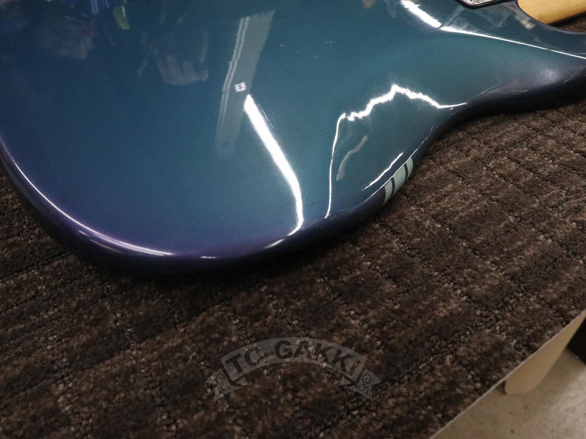 Fender 1969 Mustang Competition Burgundy - TC楽器 - TCGAKKI