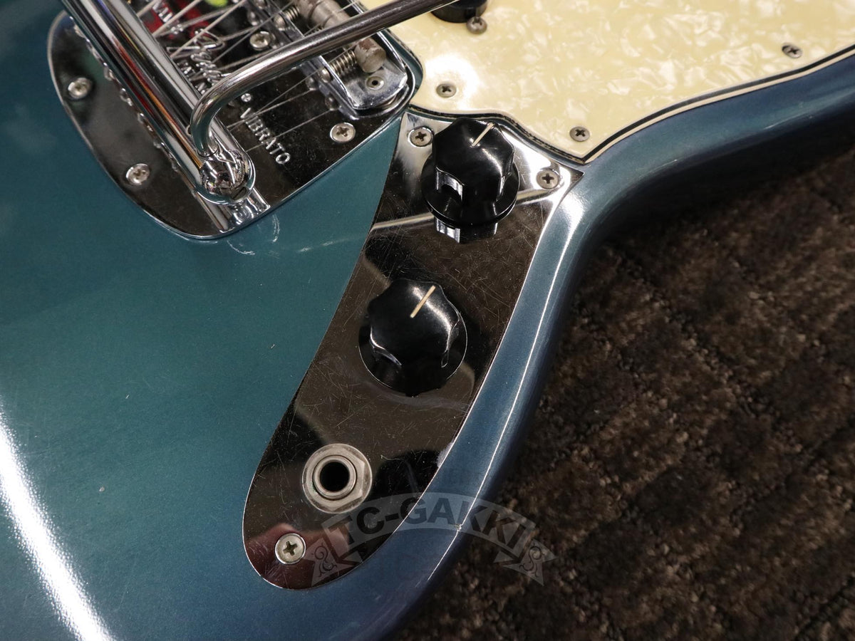 Fender 1969 Mustang Competition Burgundy - TC楽器 - TCGAKKI