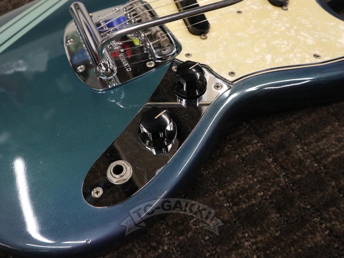 Fender 1969 Mustang Competition Burgundy - TC楽器 - TCGAKKI