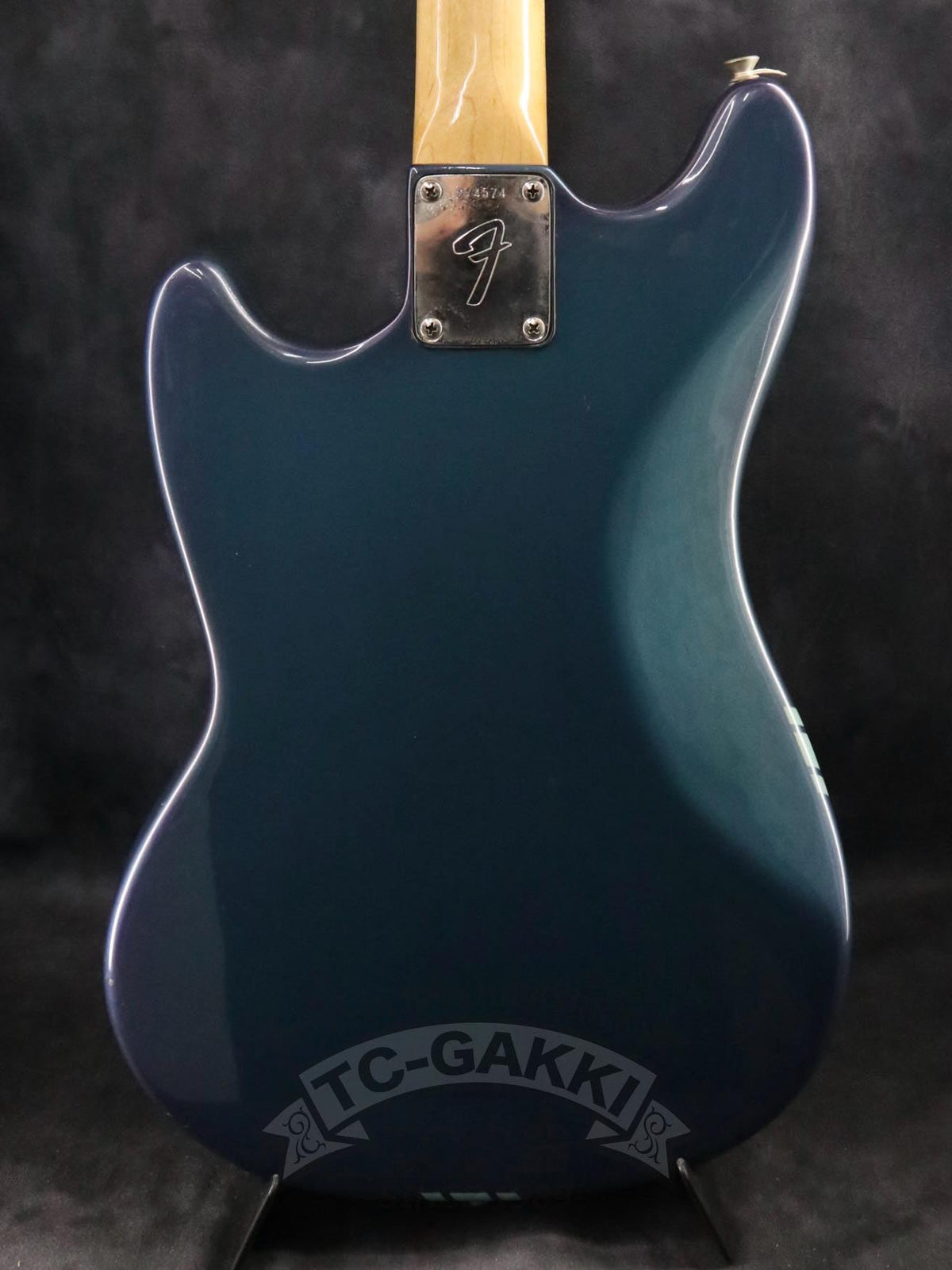 Fender 1969 Mustang Competition Burgundy - TC楽器 - TCGAKKI