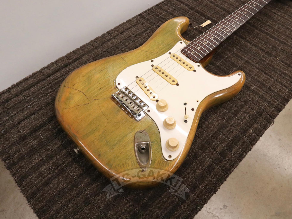 Fender 1969 STRATOCASTER - TC楽器 - TCGAKKI