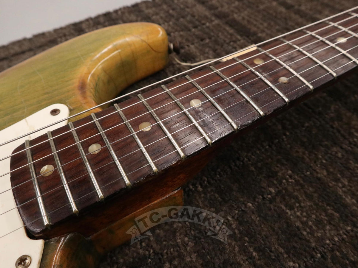 Fender 1969 STRATOCASTER - TC楽器 - TCGAKKI