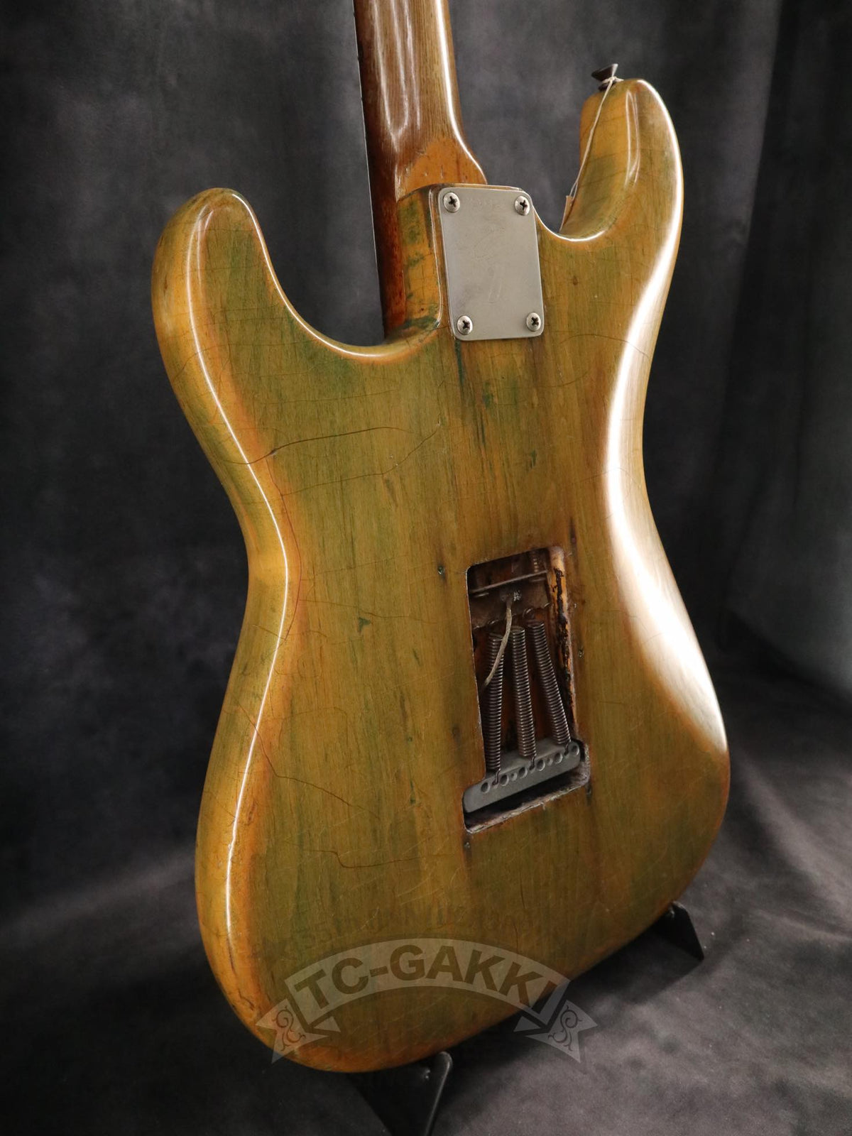 Fender 1969 STRATOCASTER - TC楽器 - TCGAKKI