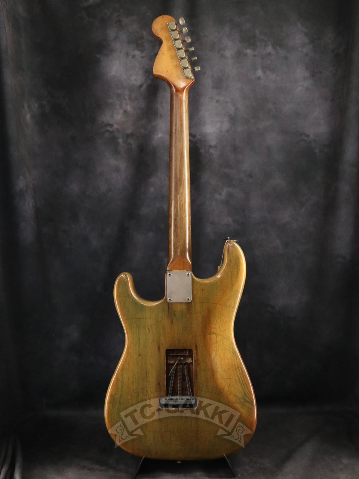 Fender 1969 STRATOCASTER - TC楽器 - TCGAKKI