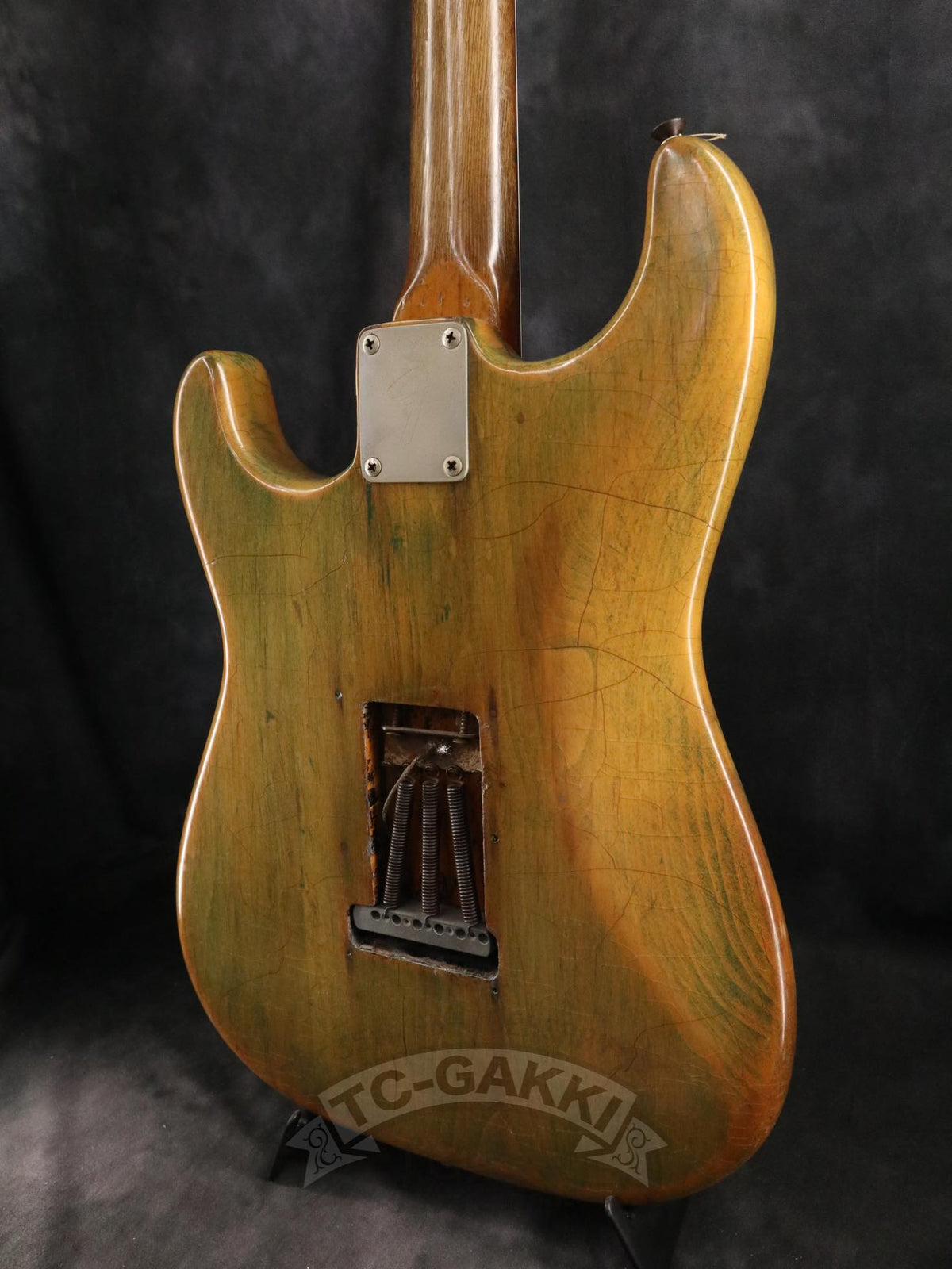 Fender 1969 STRATOCASTER - TC楽器 - TCGAKKI