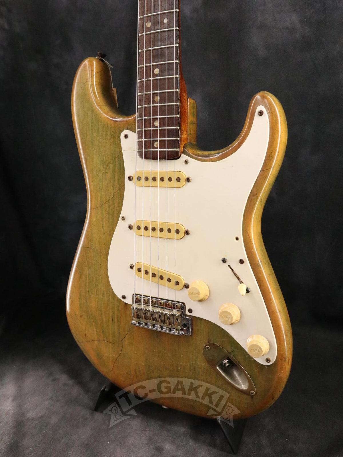 Fender 1969 STRATOCASTER - TC楽器 - TCGAKKI
