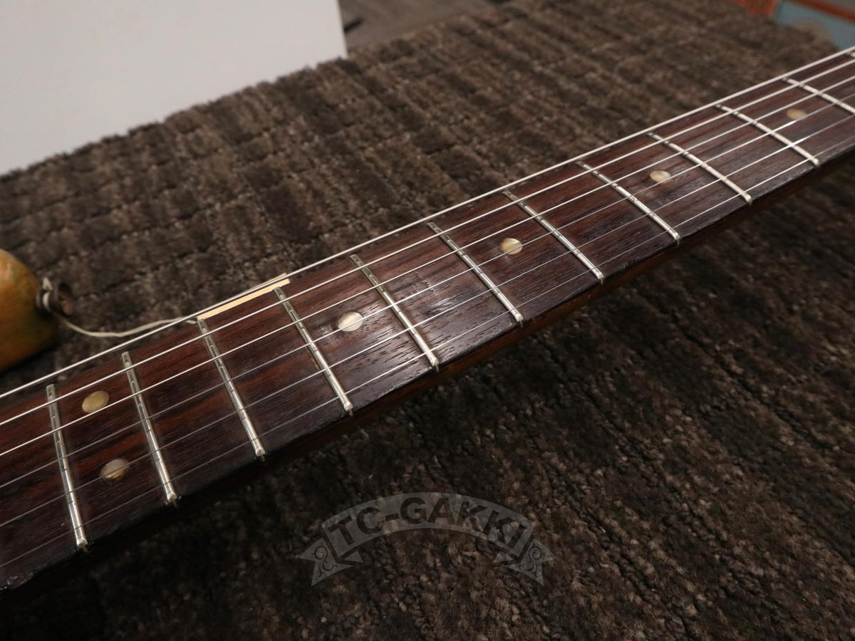 Fender 1969 STRATOCASTER - TC楽器 - TCGAKKI