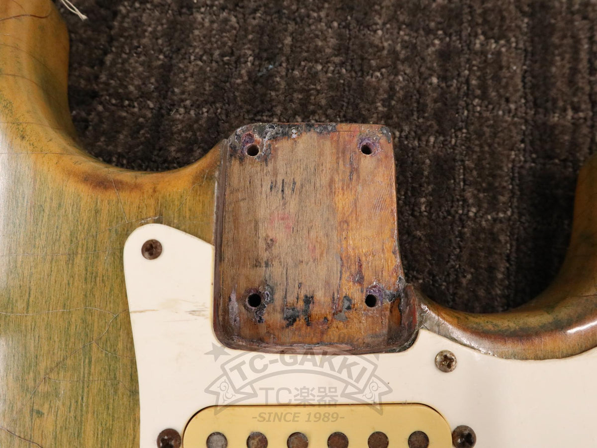 Fender 1969 STRATOCASTER - TC楽器 - TCGAKKI