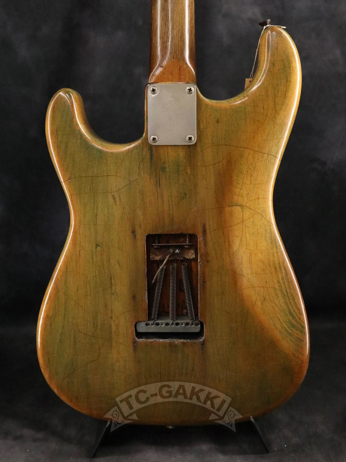 Fender 1969 STRATOCASTER - TC楽器 - TCGAKKI