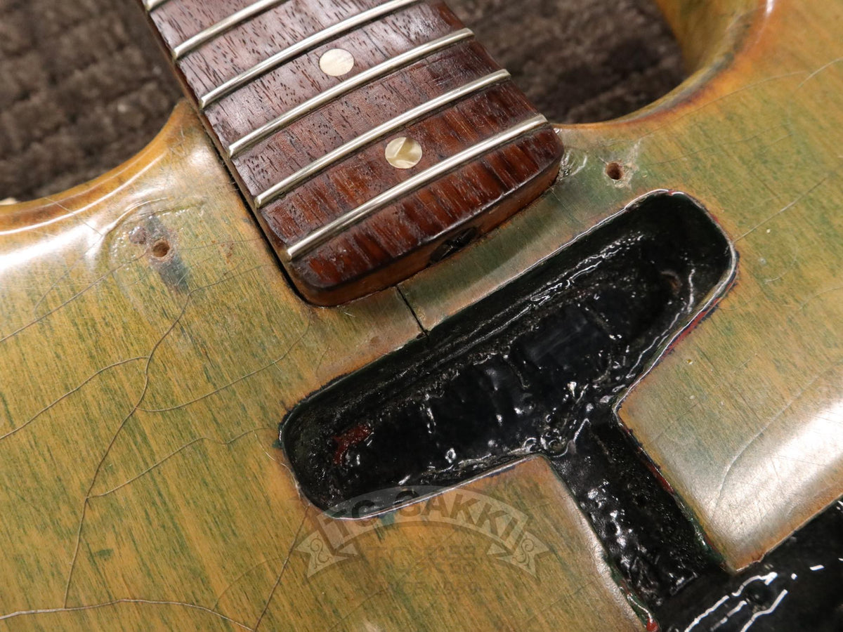 Fender 1969 STRATOCASTER - TC楽器 - TCGAKKI