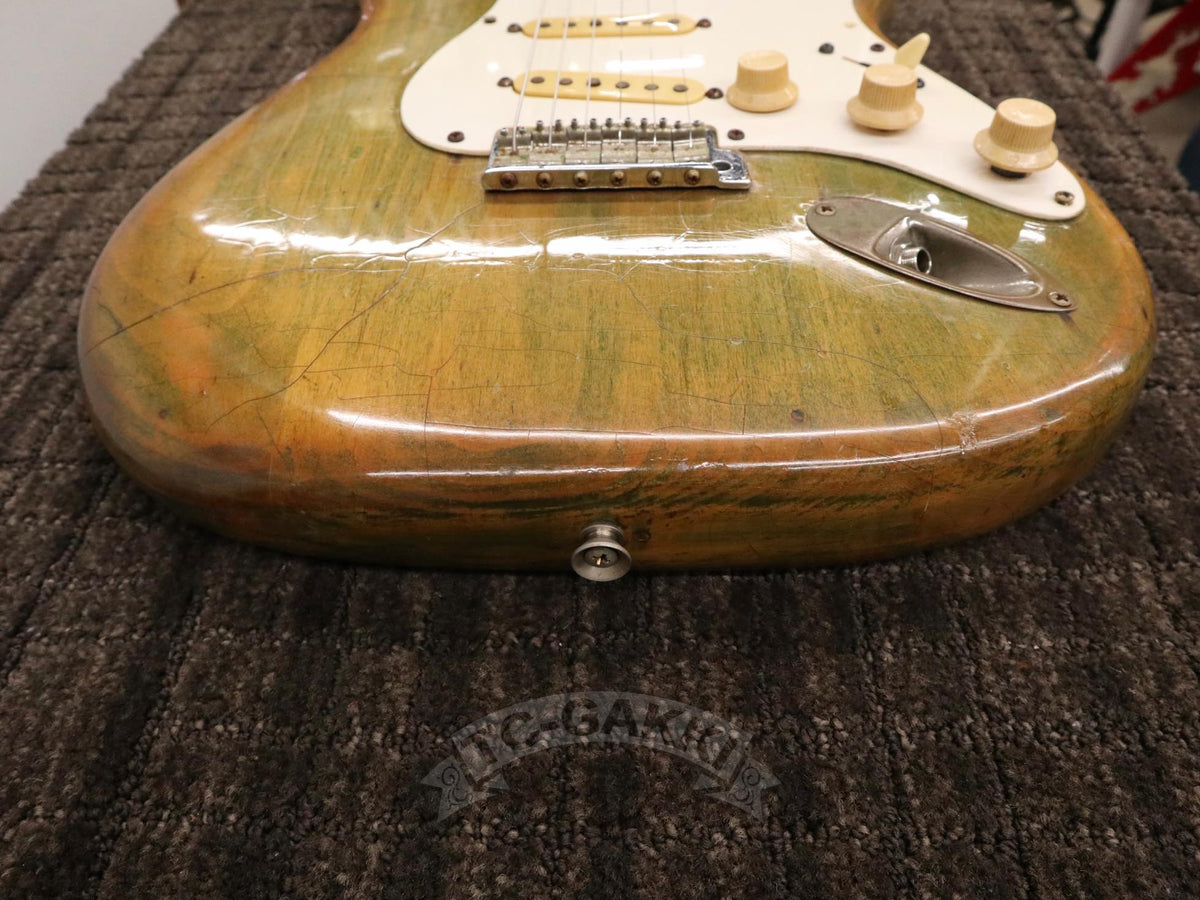 Fender 1969 STRATOCASTER - TC楽器 - TCGAKKI