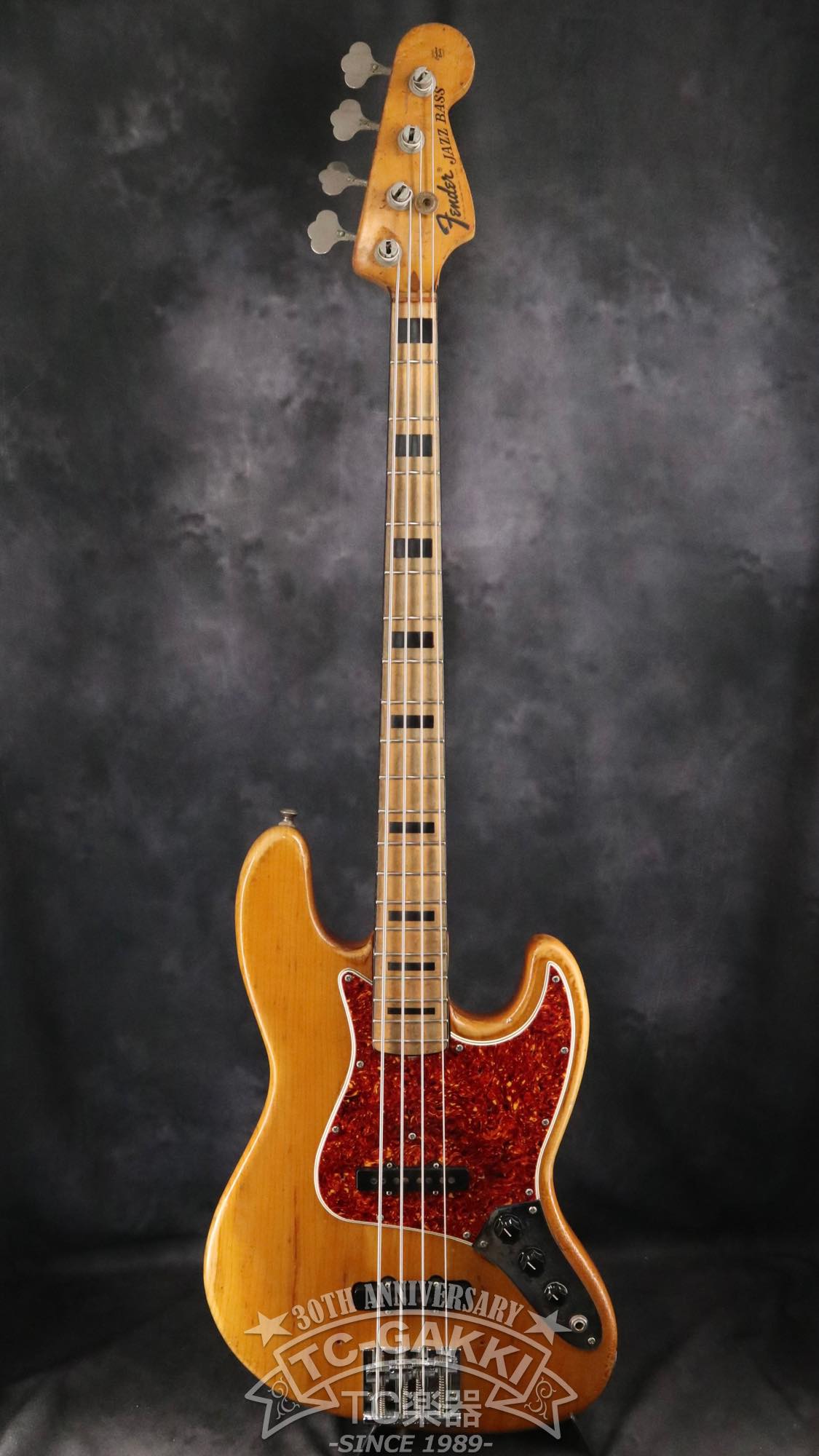Fender 1973 JAZZBASS Sadowsky Mod. - TC楽器 - TCGAKKI