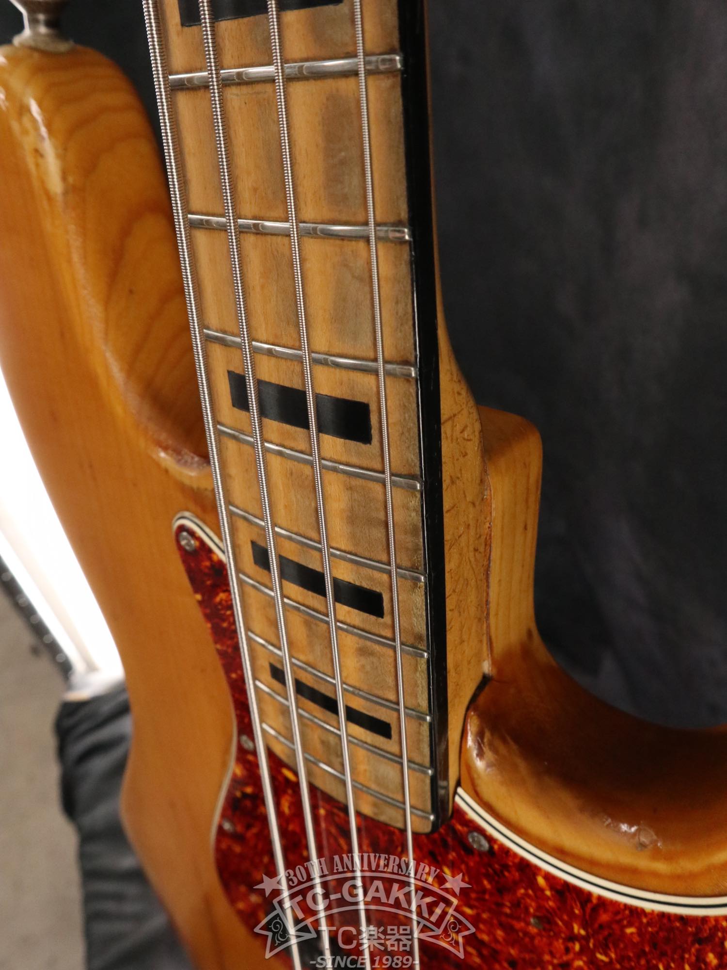 Fender 1973 JAZZBASS Sadowsky Mod. - TC楽器 - TCGAKKI