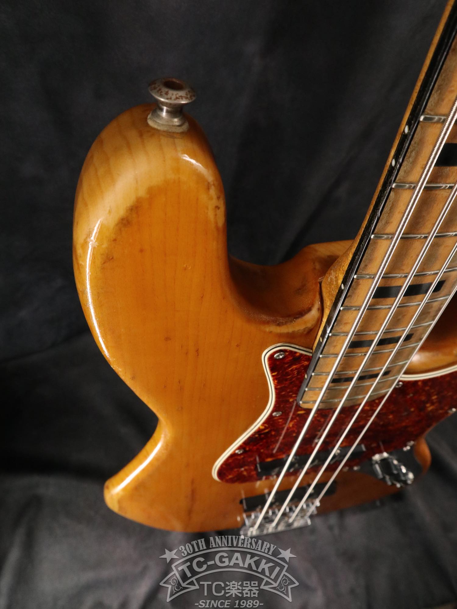 Fender 1973 Jazz Bass (Sadowsky Mod.)