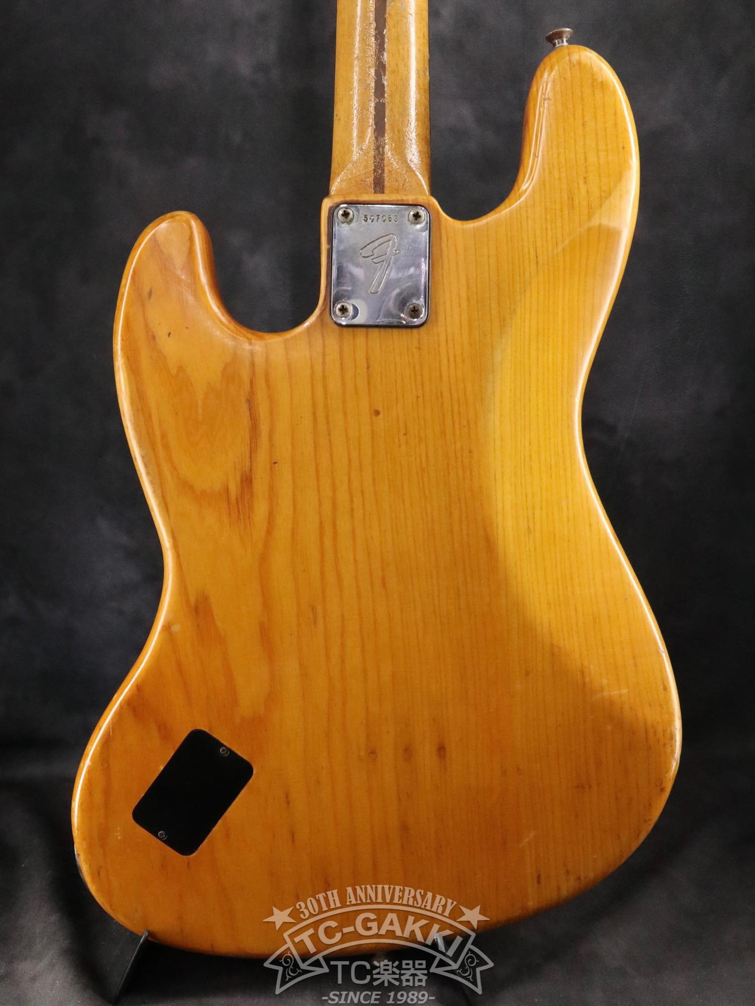 Fender 1973 Jazz Bass (Sadowsky Mod.)
