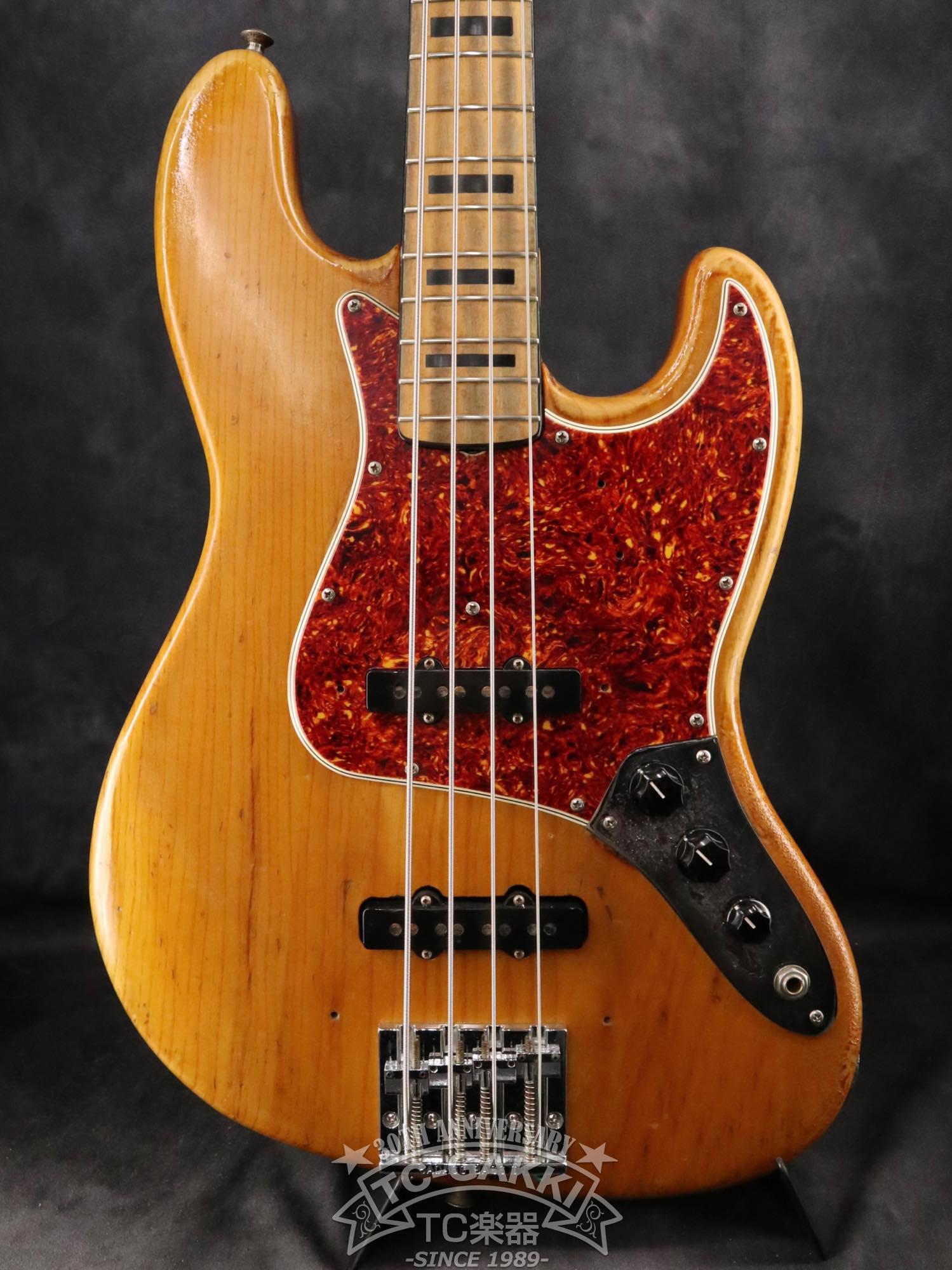 Fender 1973 JAZZBASS Sadowsky Mod. - TC楽器 - TCGAKKI