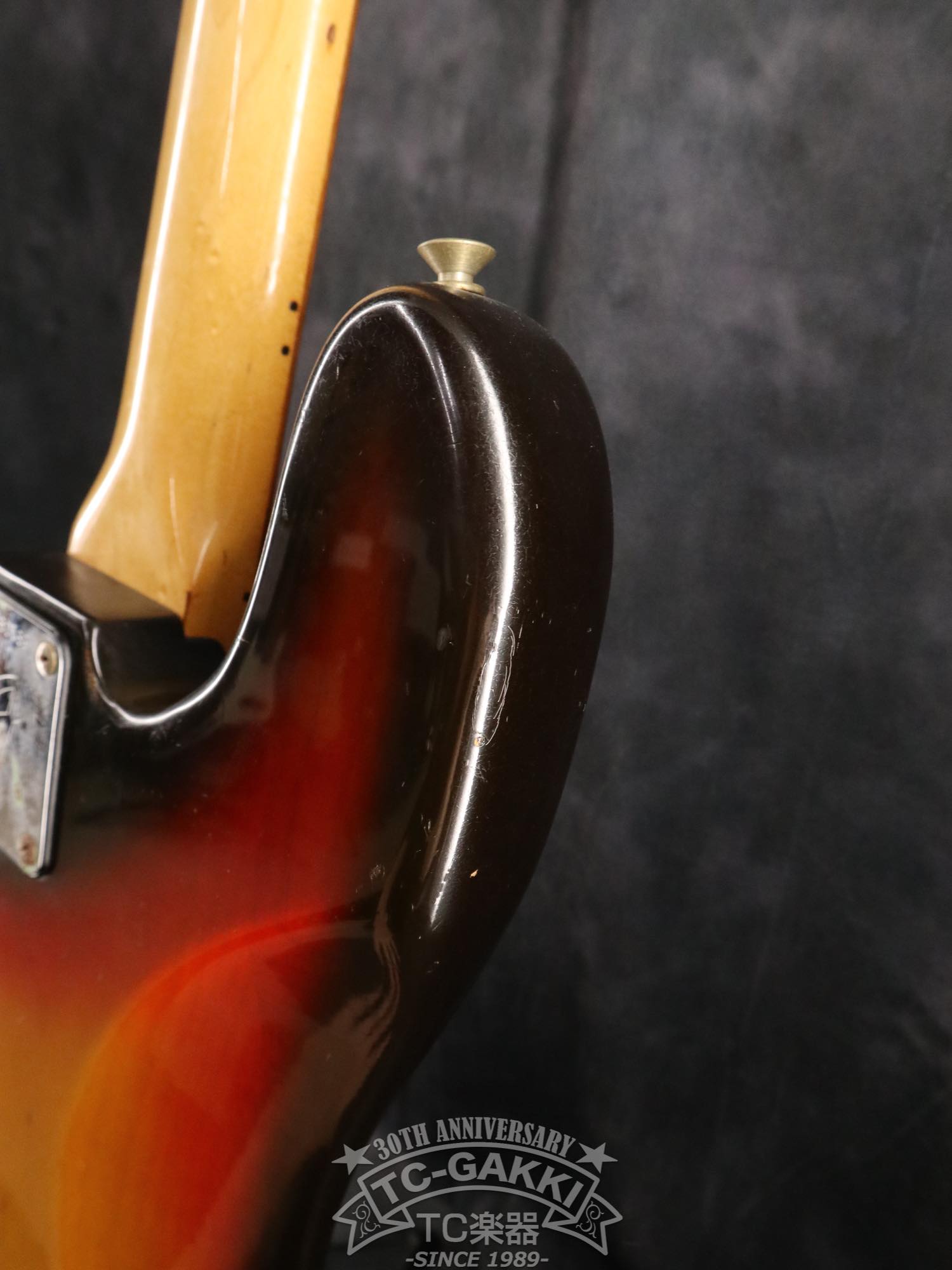 Fender 1973 Precision Bass Fretless - TC楽器 - TCGAKKI
