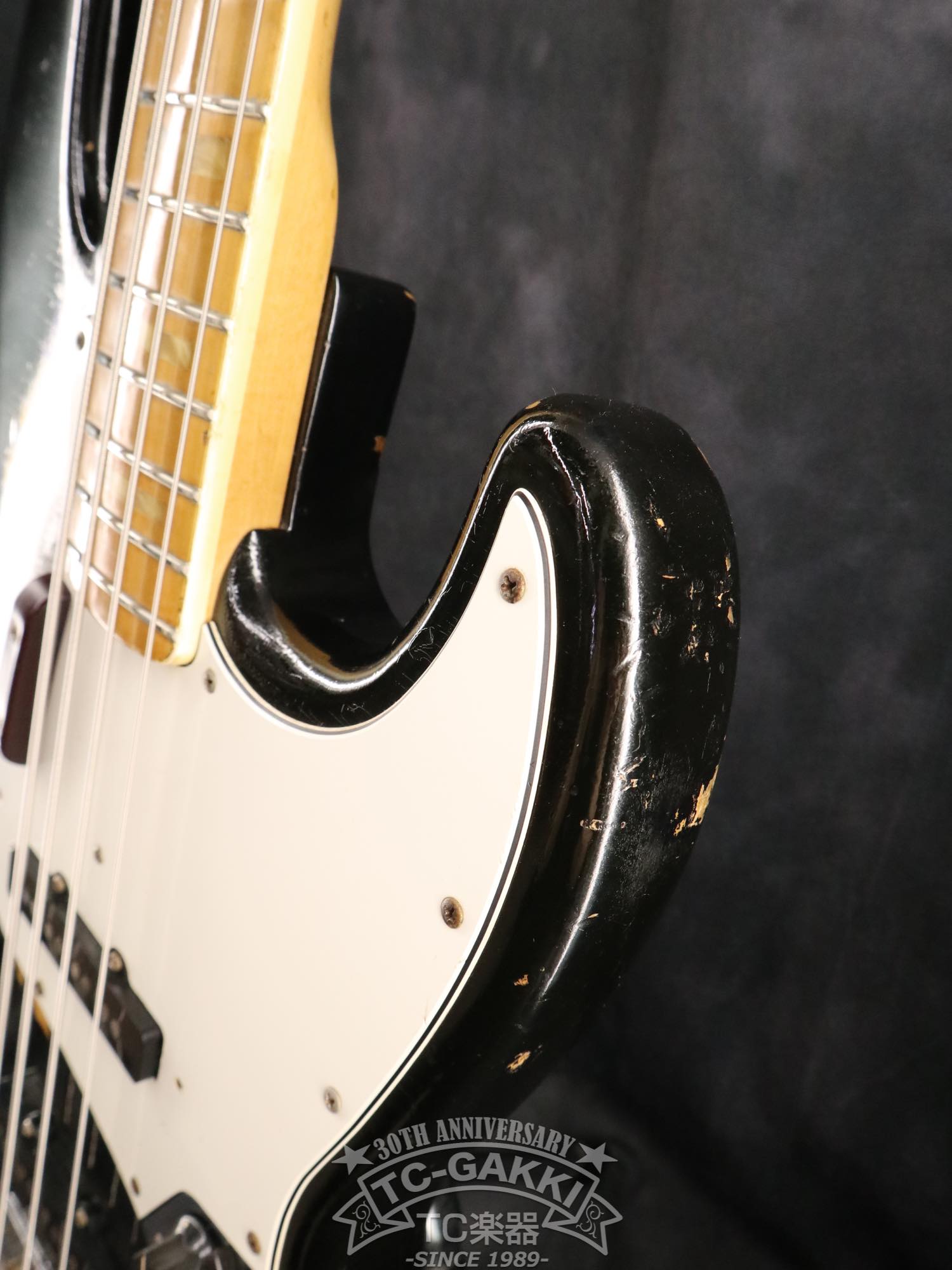 Fender 1974 Jazz Bass - TC楽器 - TCGAKKI