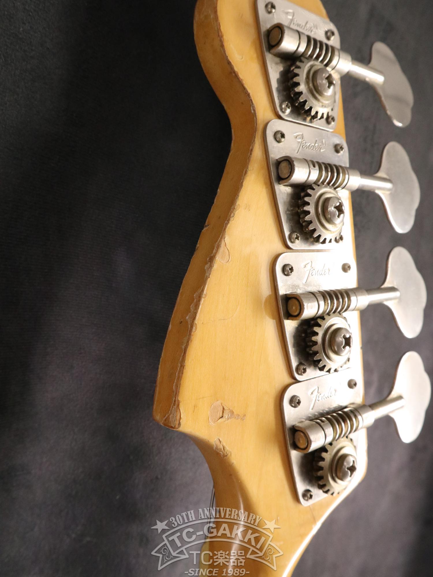 Fender 1974 Jazz Bass