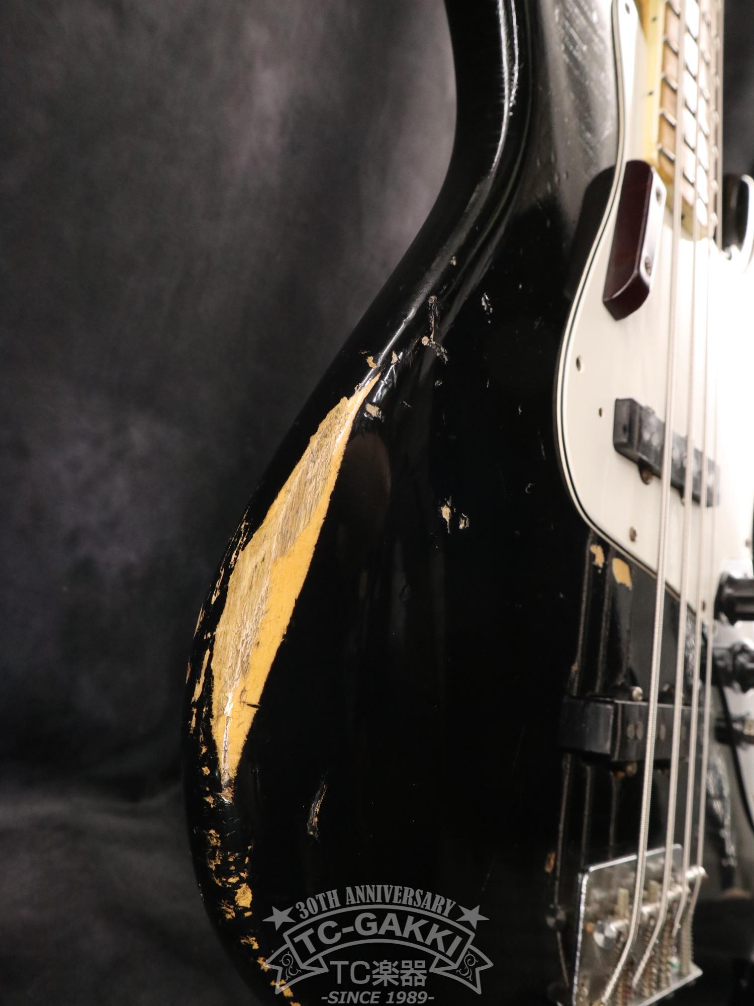 Fender 1974 Jazz Bass - TC楽器 - TCGAKKI