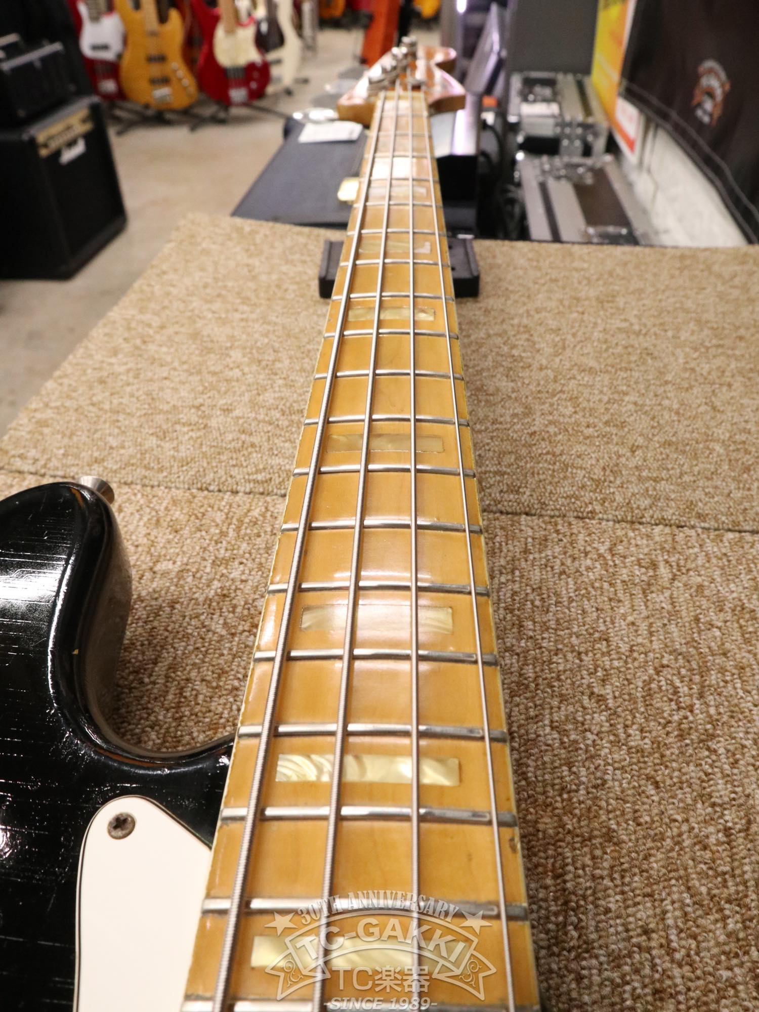 Fender 1974 Jazz Bass - TC楽器 - TCGAKKI