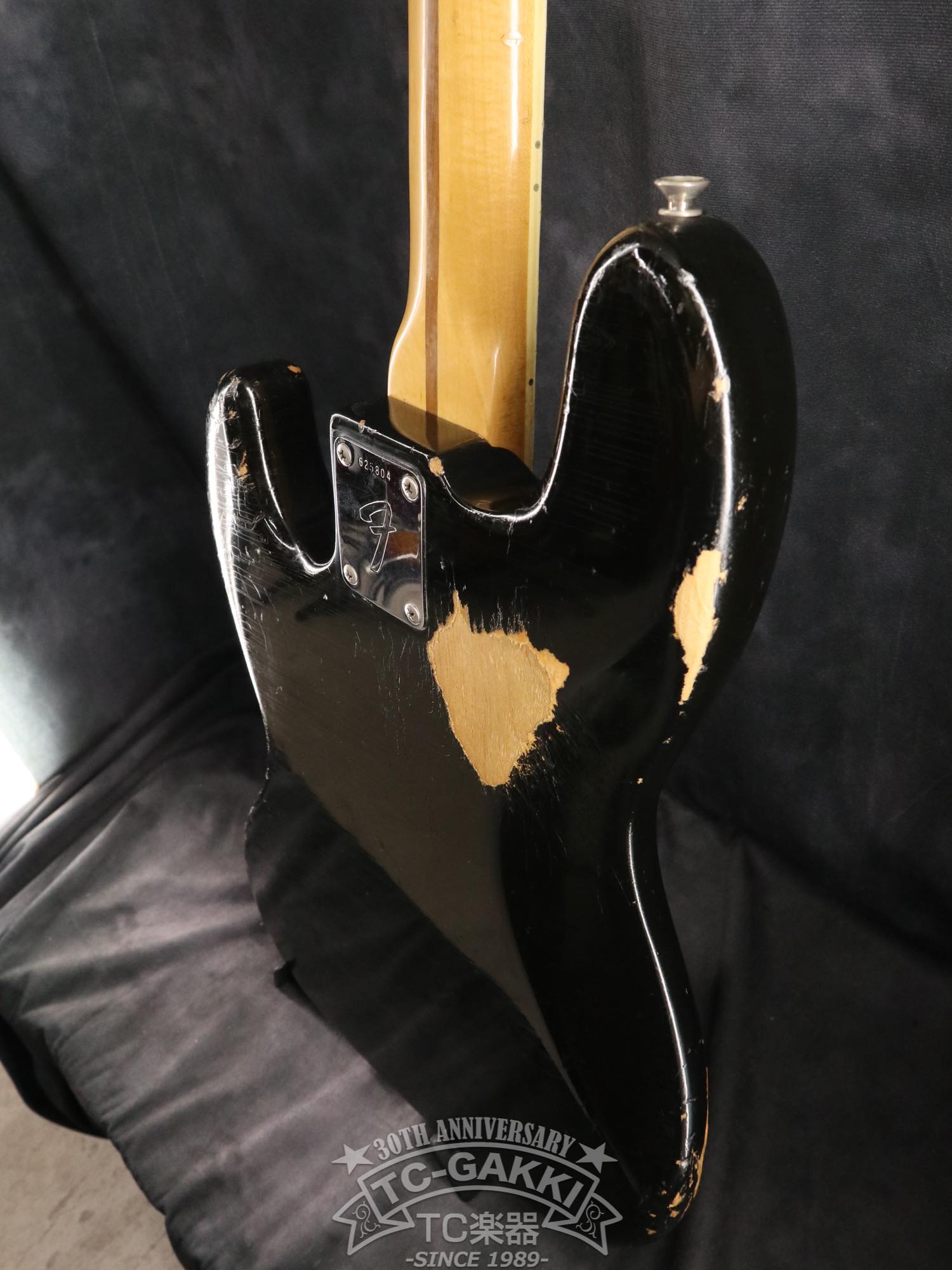 Fender 1974 Jazz Bass - TC楽器 - TCGAKKI