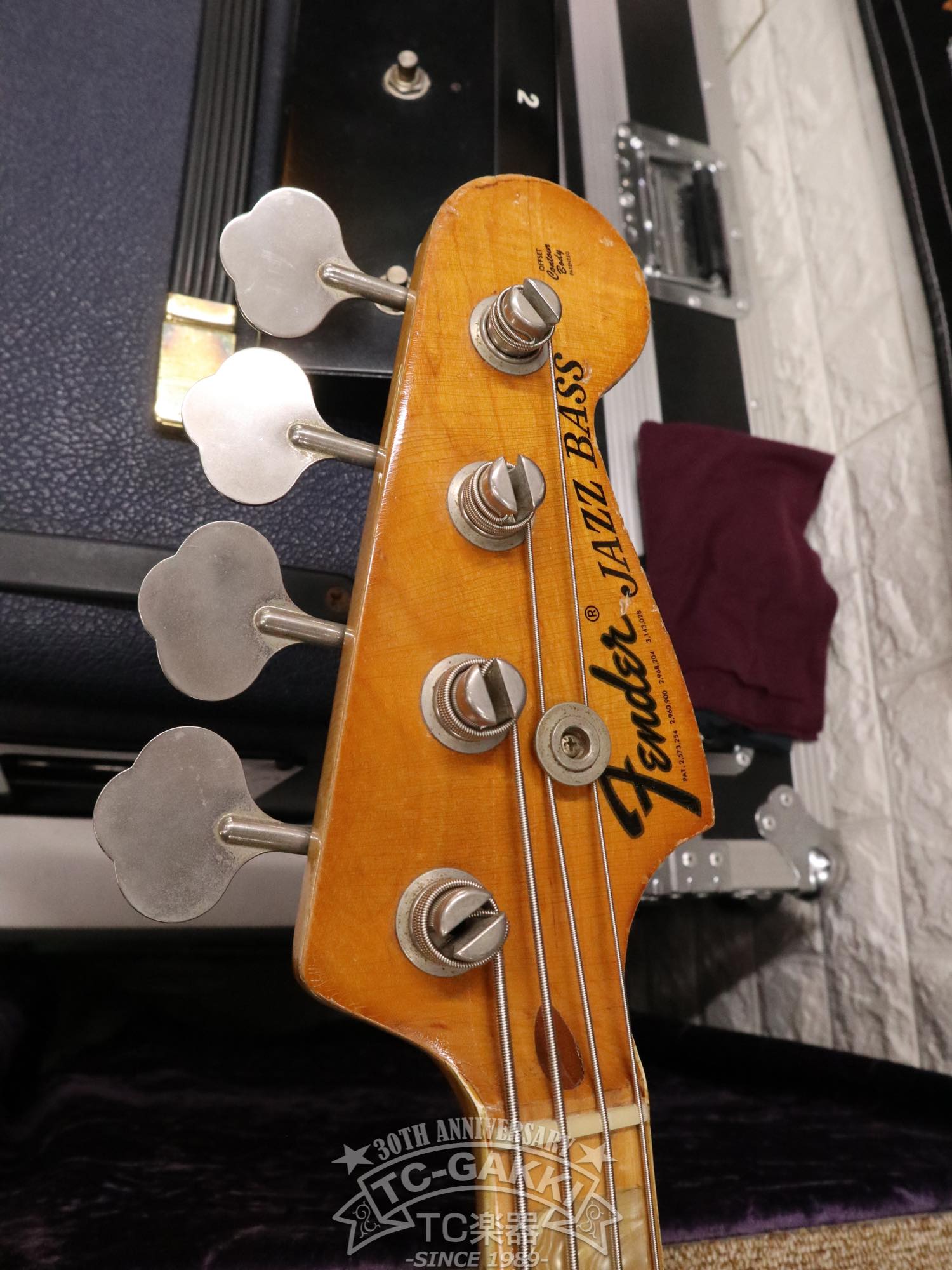 Fender 1974 Jazz Bass