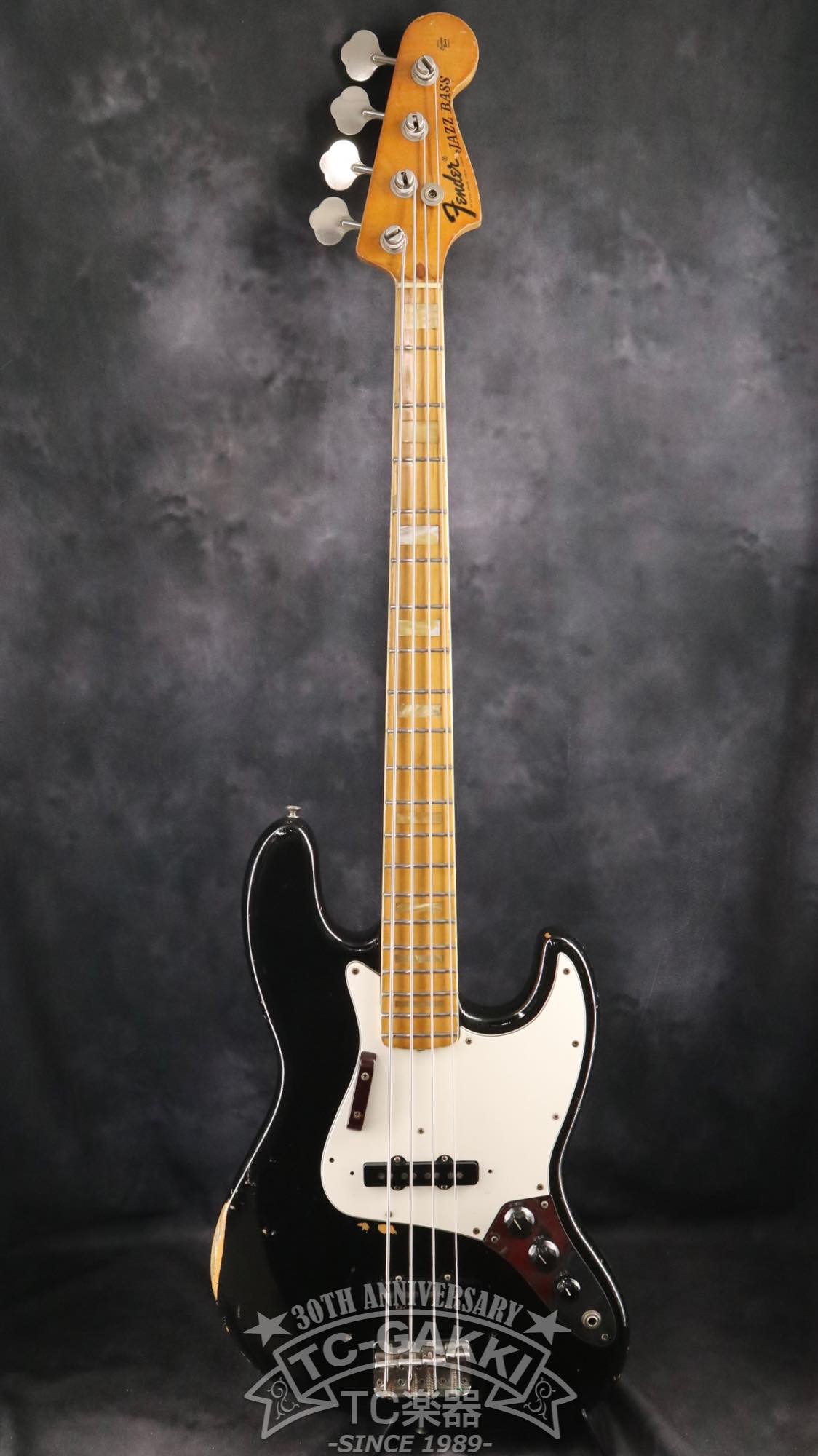 Fender 1974 Jazz Bass