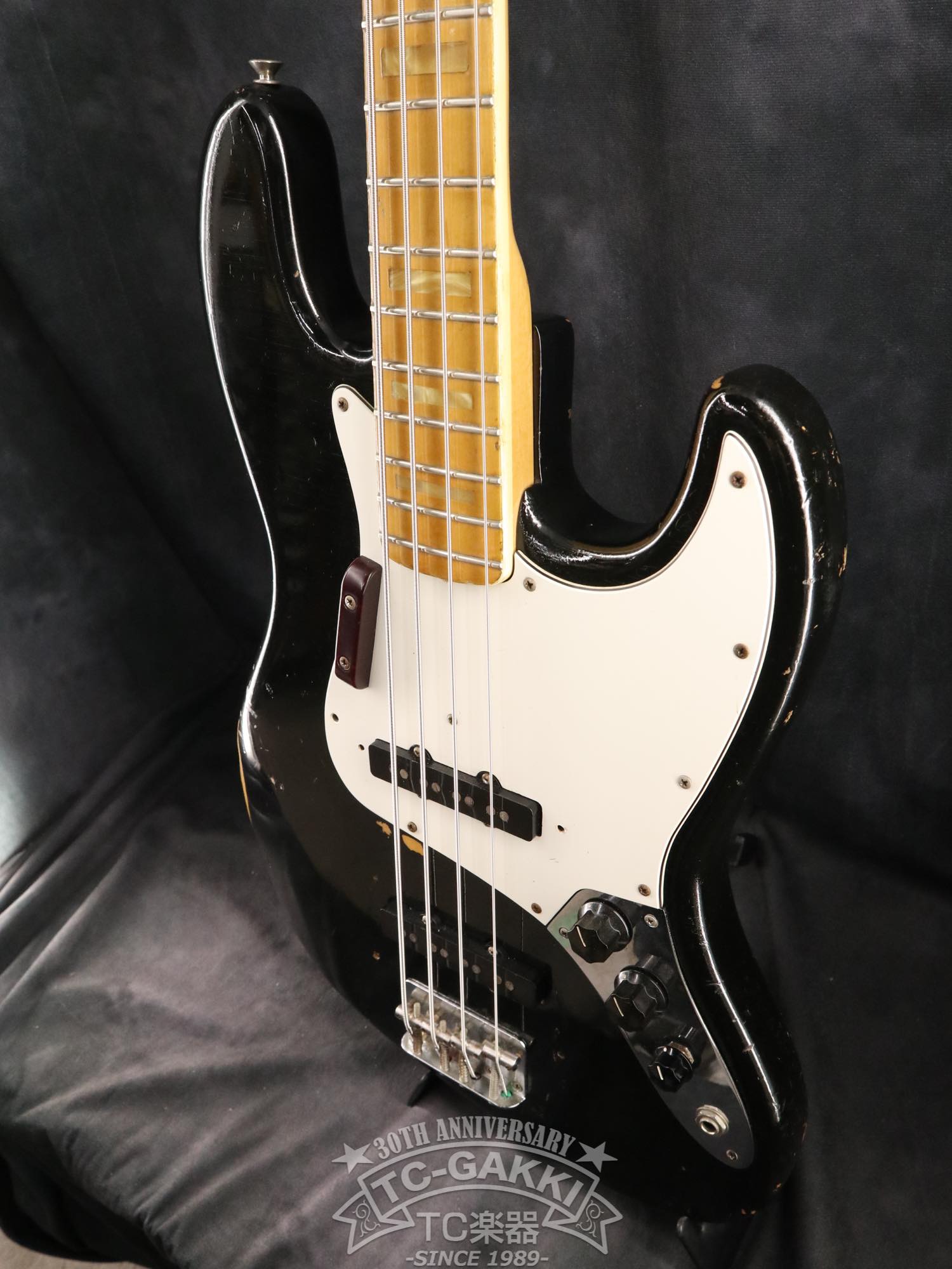 Fender 1974 Jazz Bass - TC楽器 - TCGAKKI