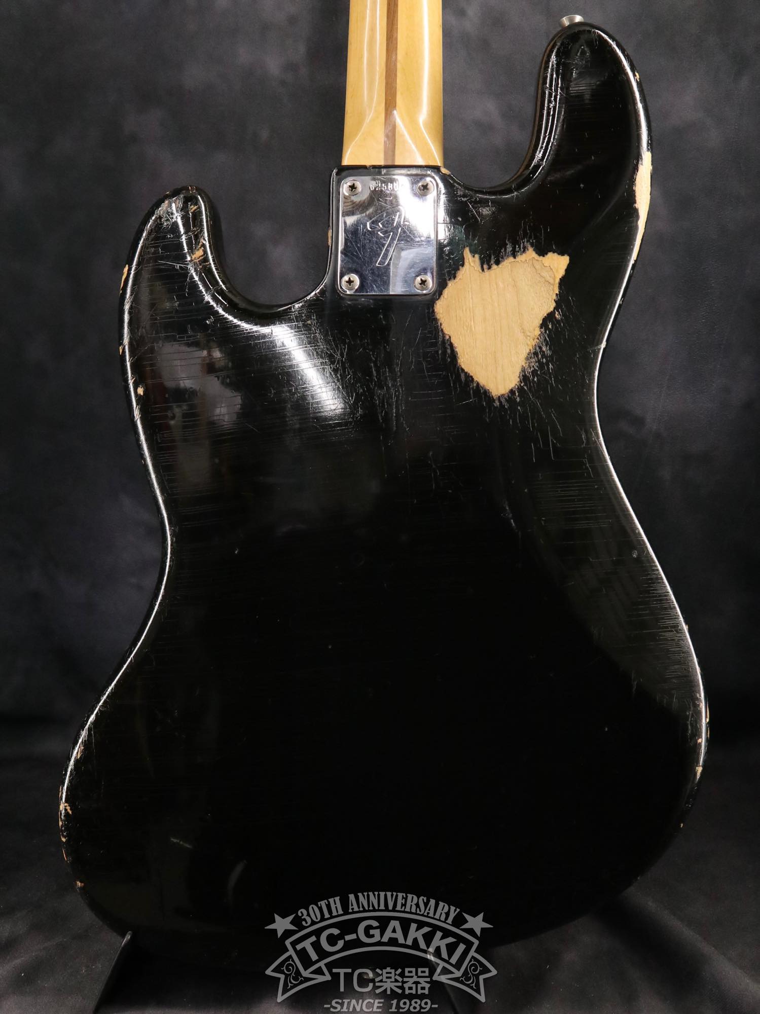 Fender 1974 Jazz Bass - TC楽器 - TCGAKKI